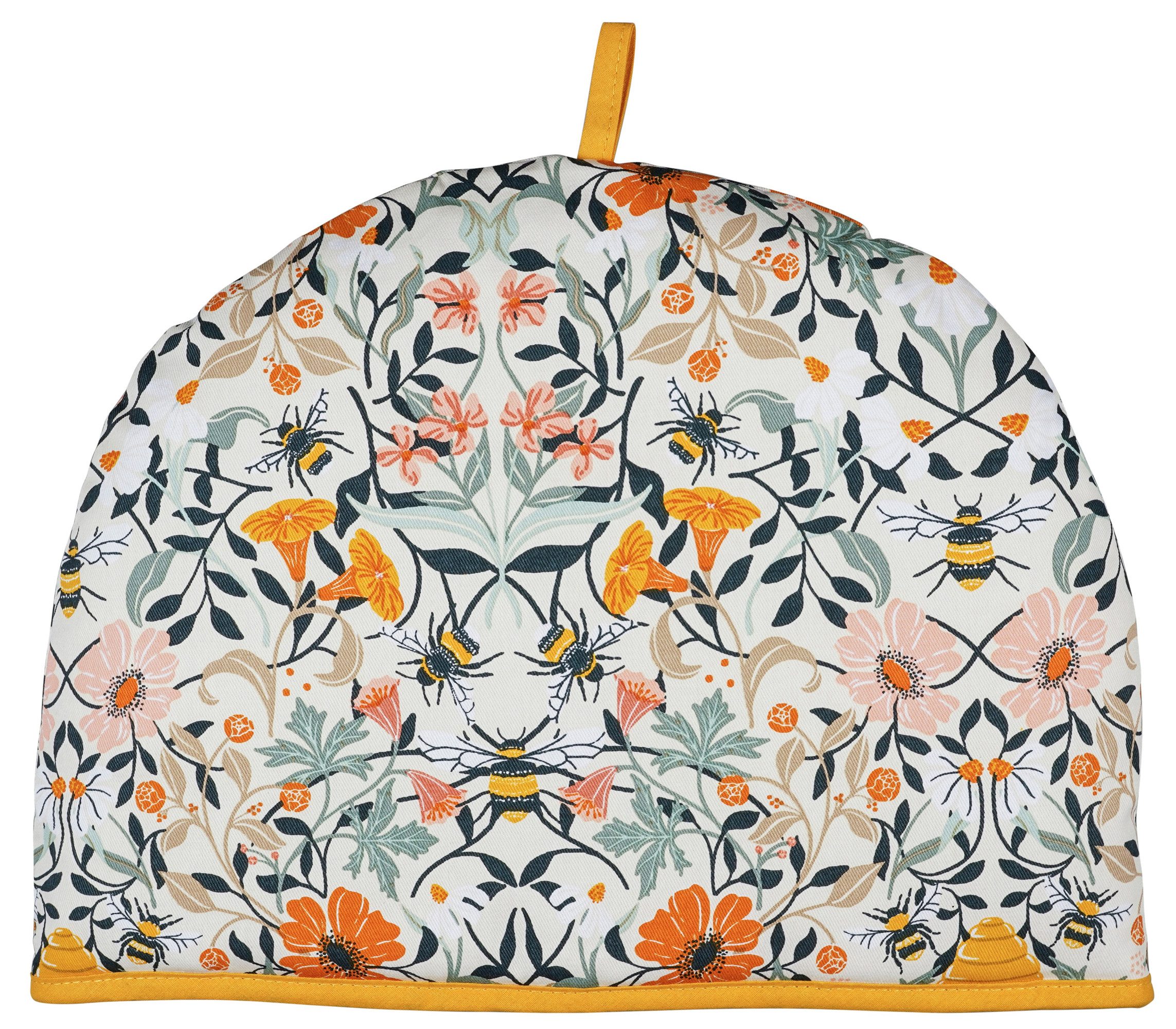 Ulster Weavers Teekanne Bee Bloom, (1-St., 1-teilig), Muff Tea Cosy Чайникиhaube ca.35x27cm