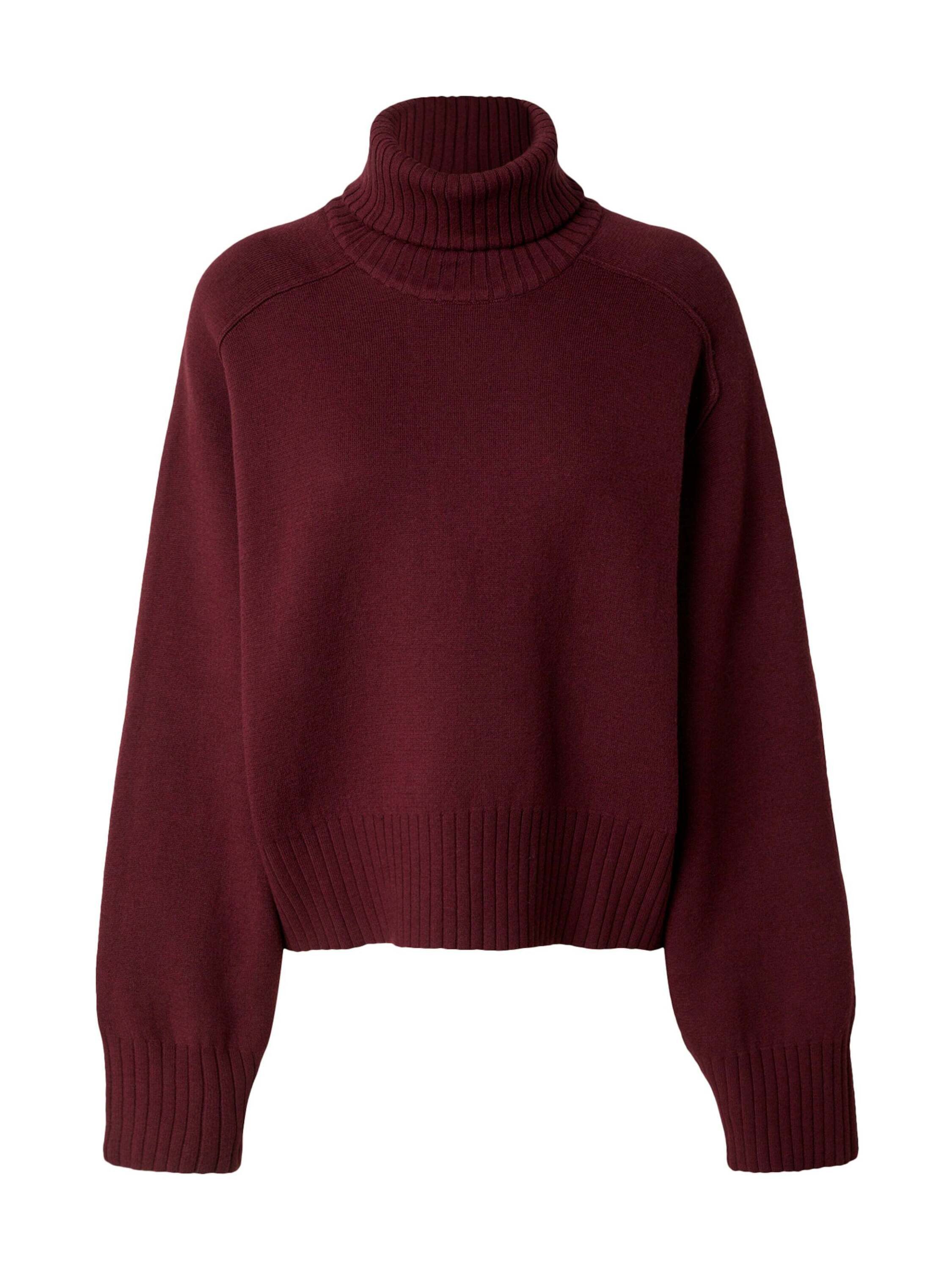 EDITED Rollkragenpullover Maggie (1-tlg) Plain/ohne Details