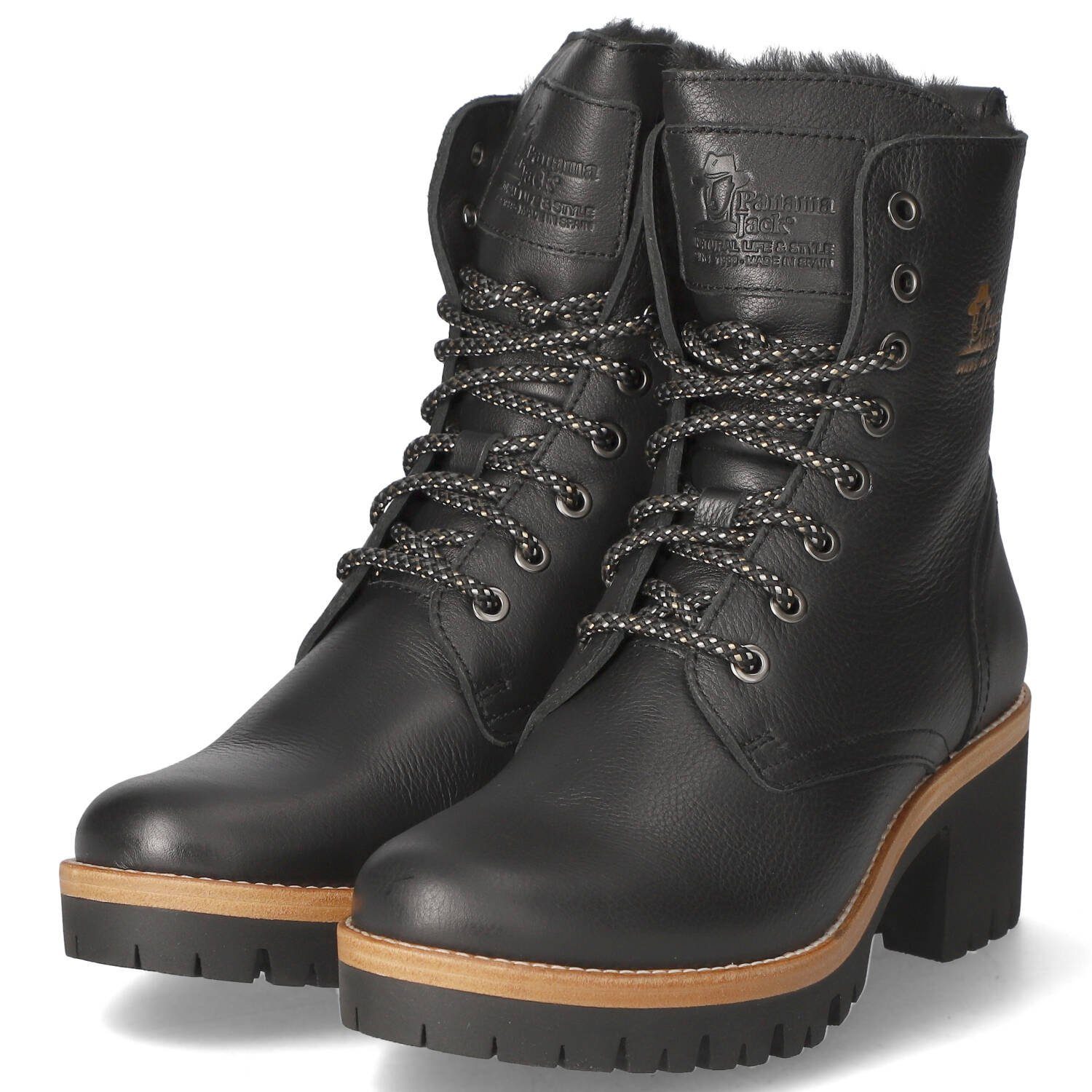 Panama Jack Winterstiefeletten PADMA B11 Stiefelette günstig online kaufen