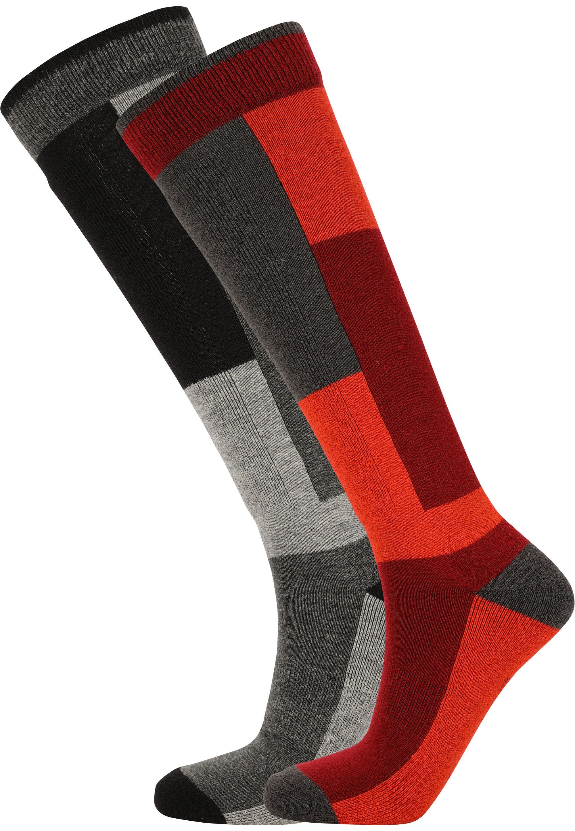 WHISTLER Socken Corsicana (2-Paar) im praktischen 2er-Pack