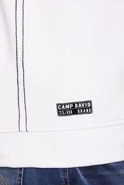 CAMP DAVID Kapuzensweatshirt als Special Edition!