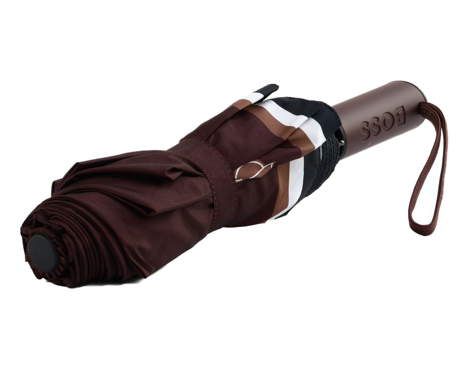 BOSS Taschenregenschirm Pocket Umbrella Varsity