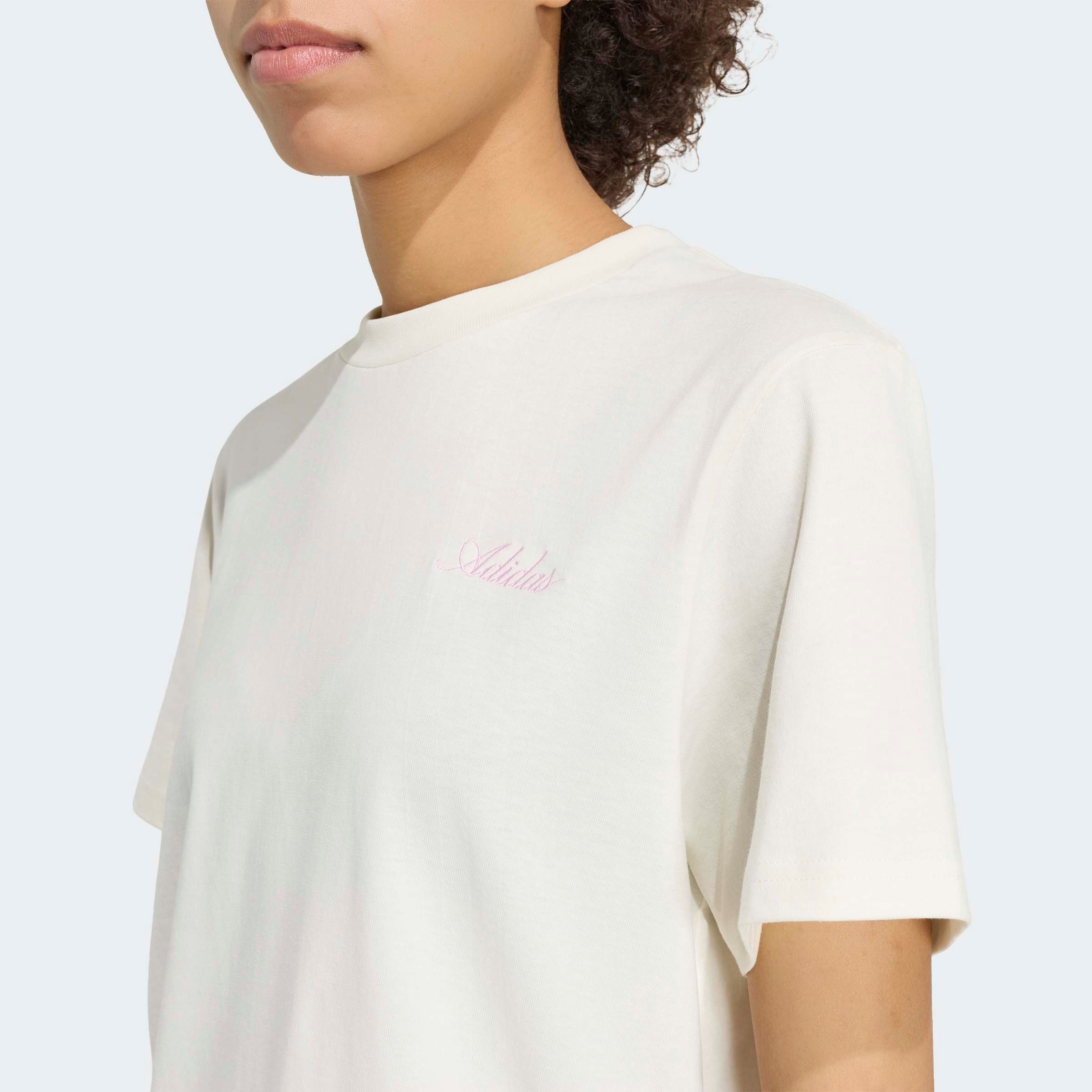 adidas Sportswear T-Shirt FOOD LOOSE GRAPHIC Print T-Shirt