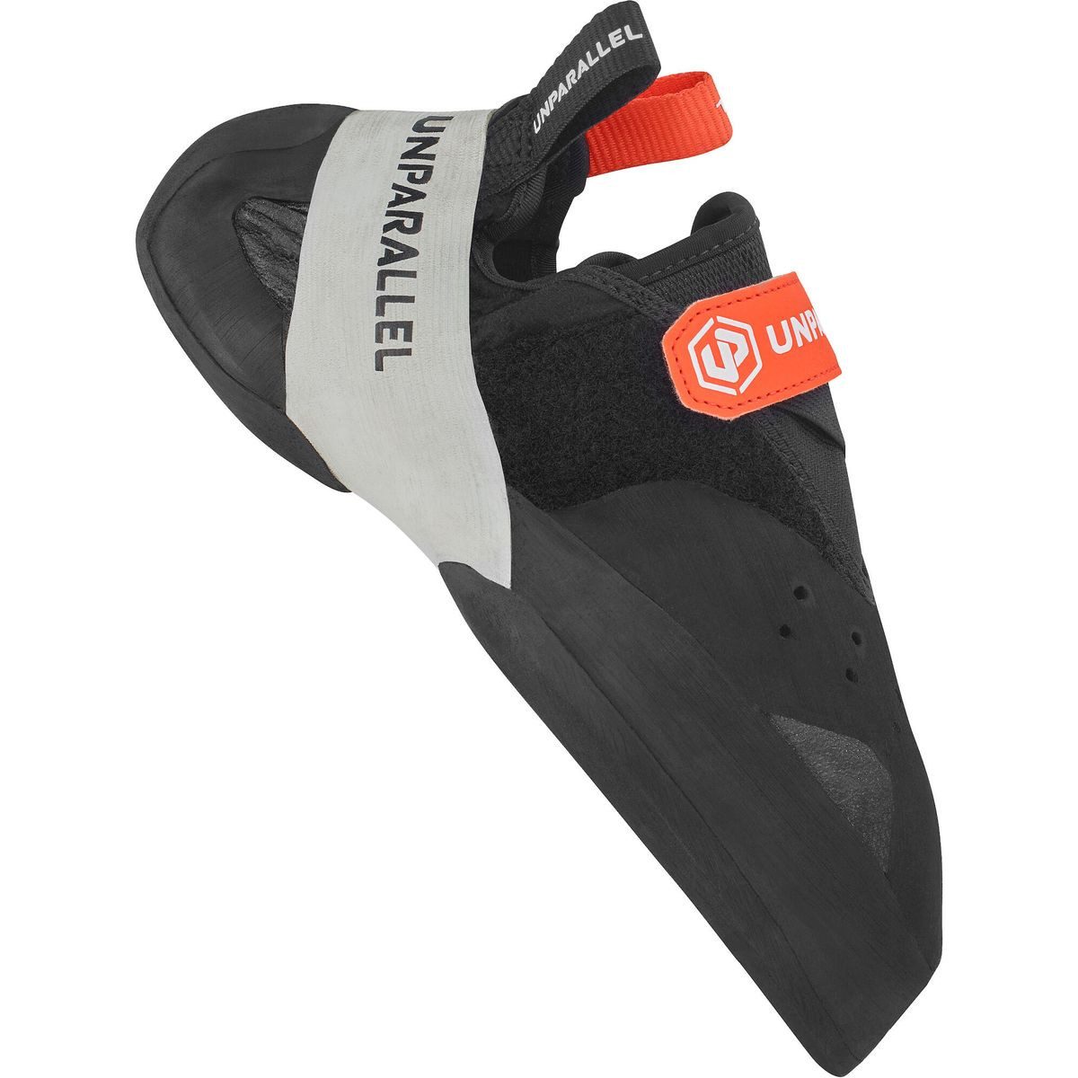 Unparallel Shoe Souped Up Alpinschuh Unisex Kletterschuh für präzises Klettern mit innovativem
