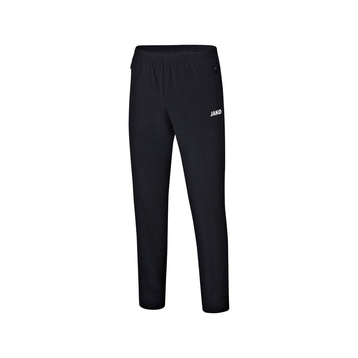 Jako Trainingshose schwarz regular fit (1-tlg)