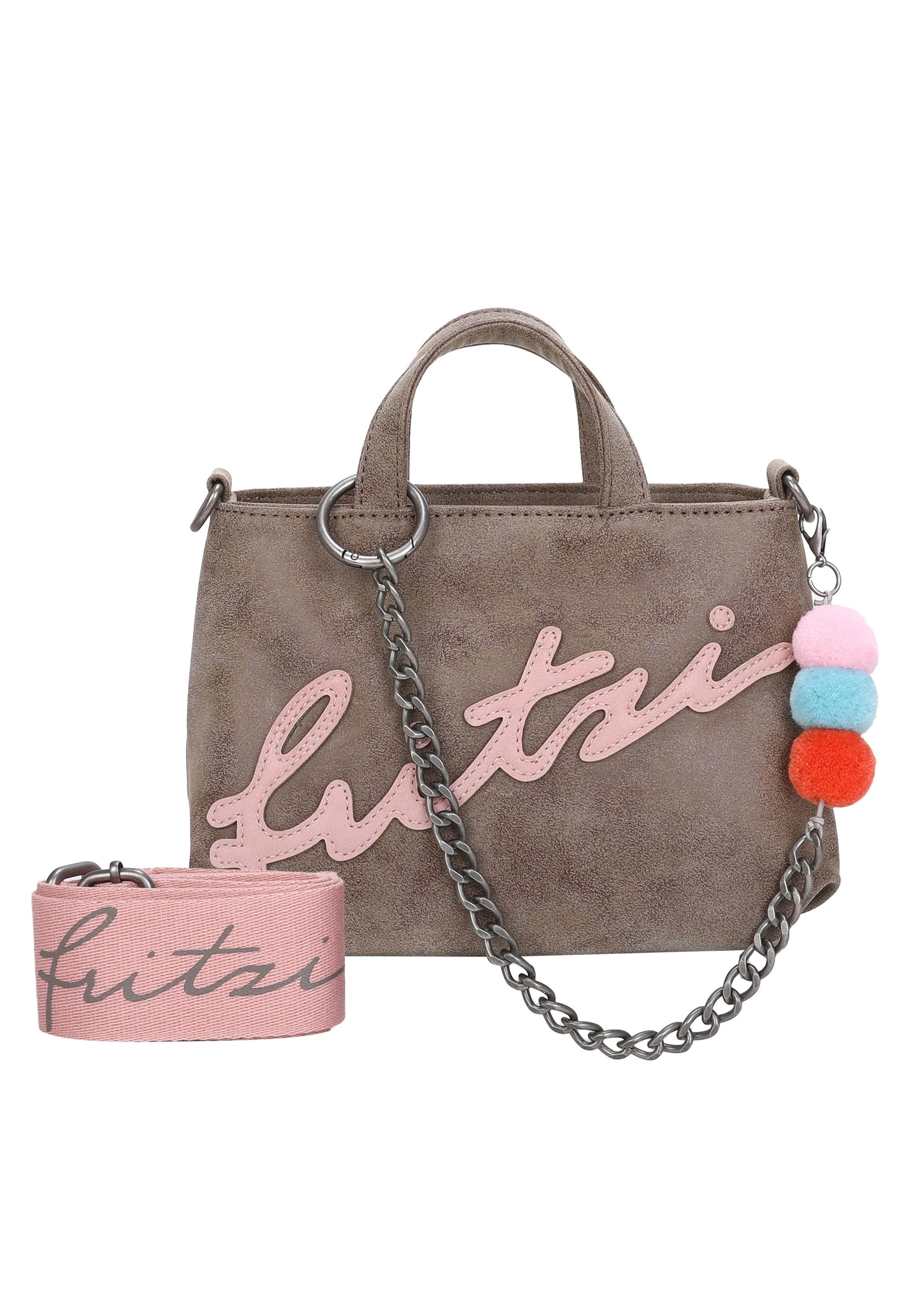 Henkeltasche Big Baby Limited Ranch