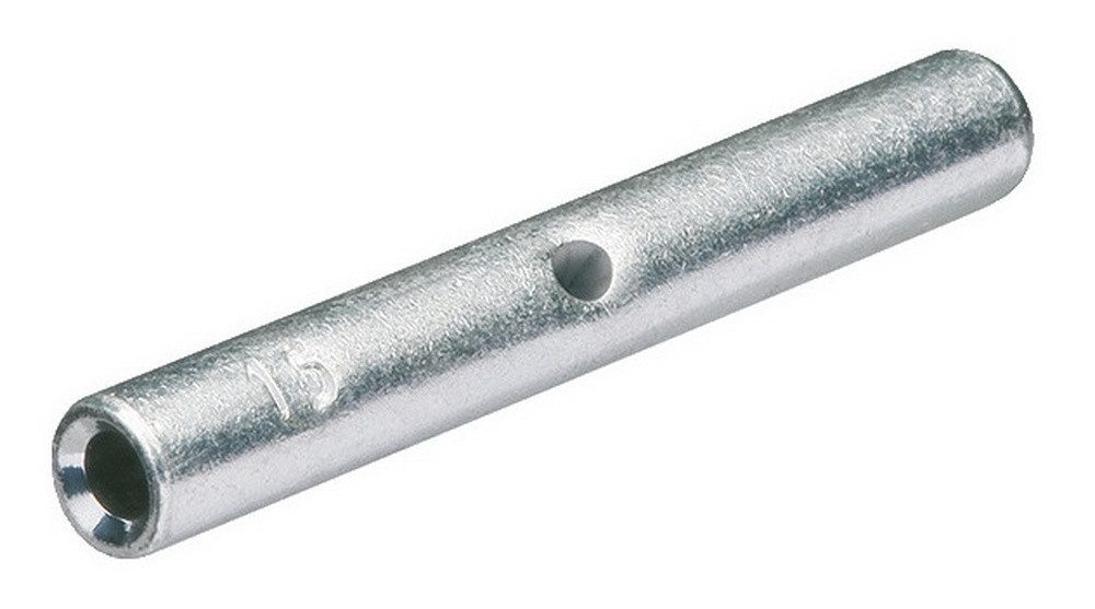 Knipex Стыковой соединитель, 100 Stück, Stossverbinder unisoliert 10mm2 a