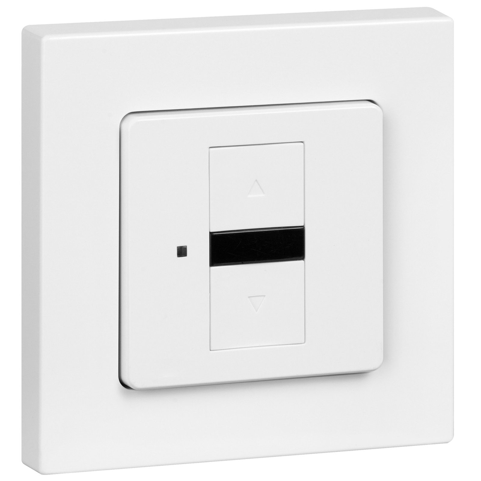 Simu Schalter Rollladen-Memory-Schalter in der Werksausführung, manuelle und automatische Bedienung