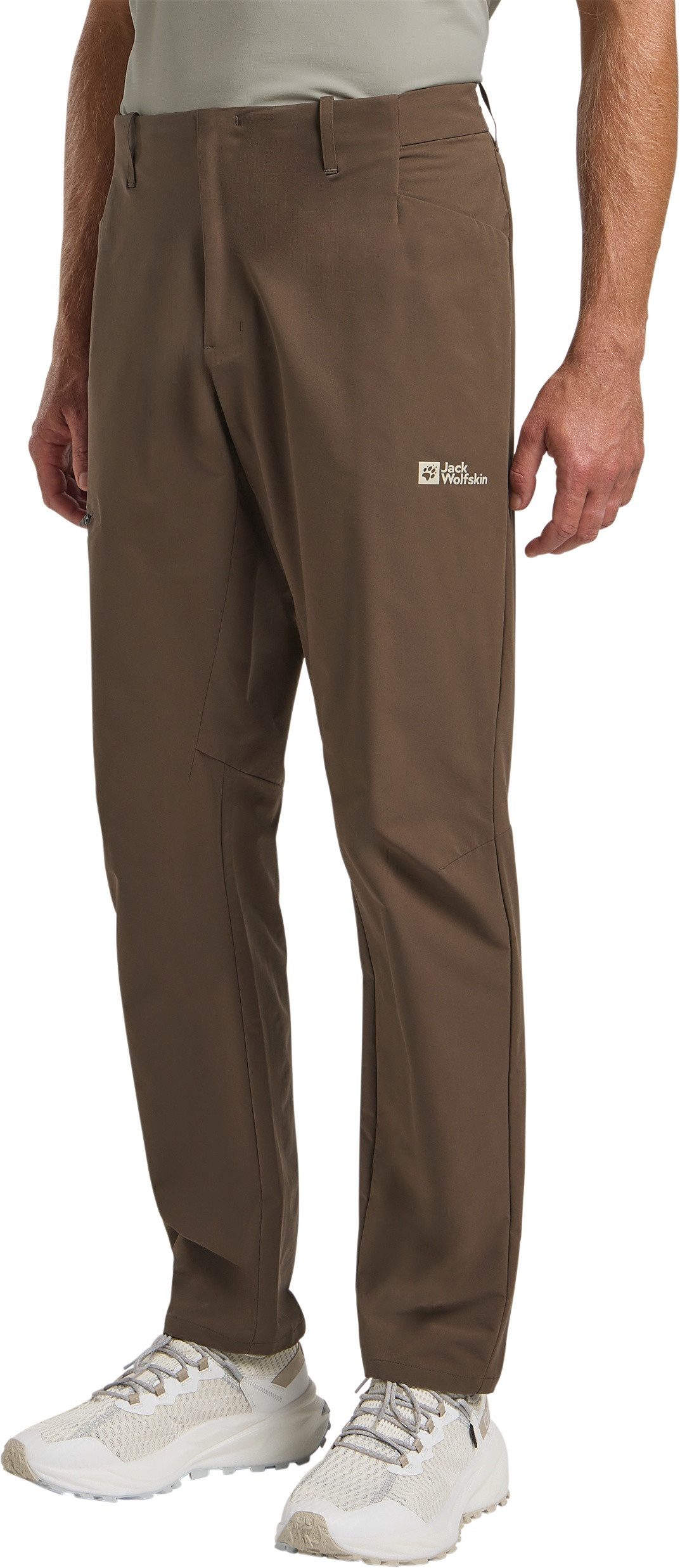 Jack Wolfskin Outdoorhose PRELIGHT STRIDE PANTS günstig online kaufen