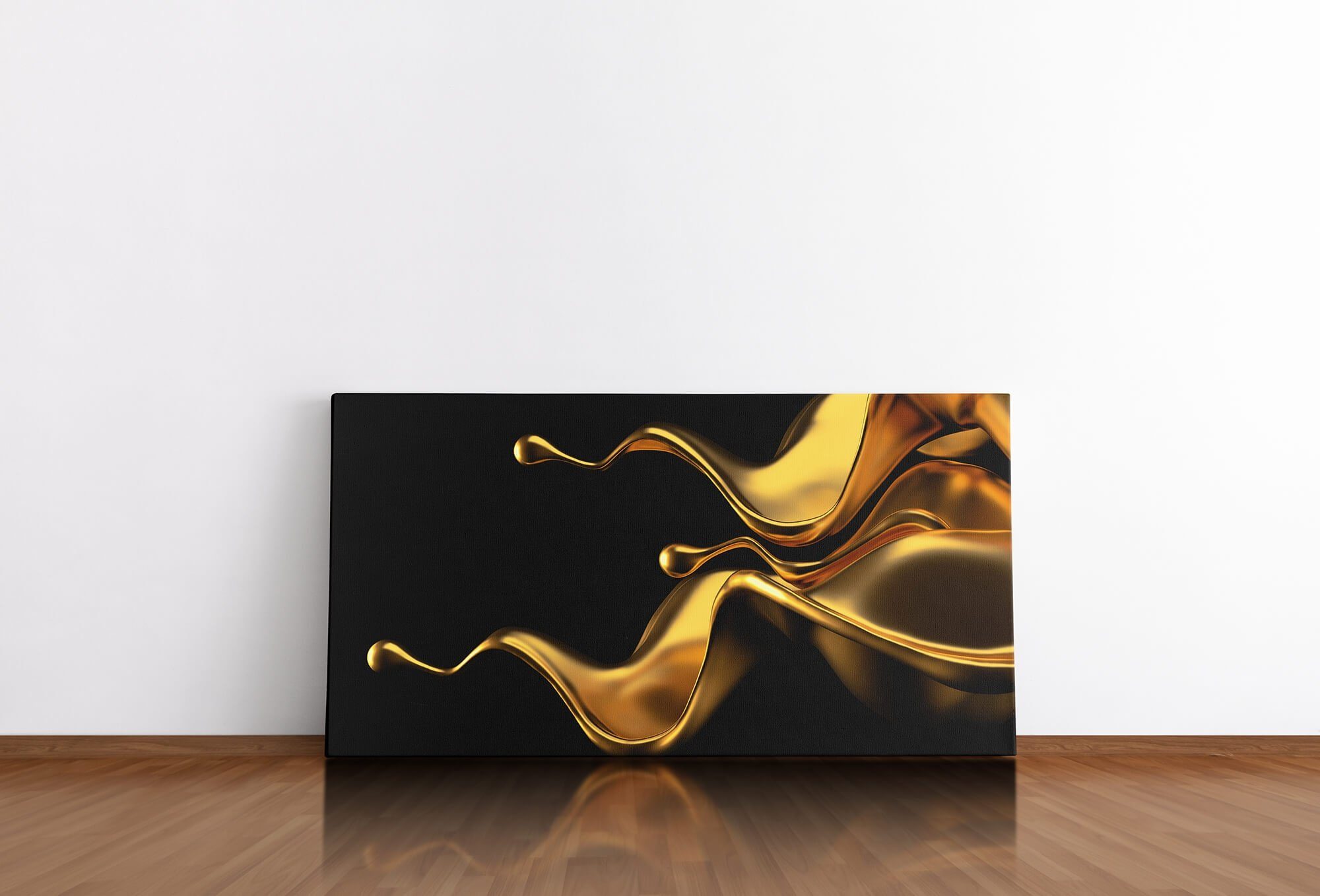 Sinus Art Leinwandbild, (1 St)