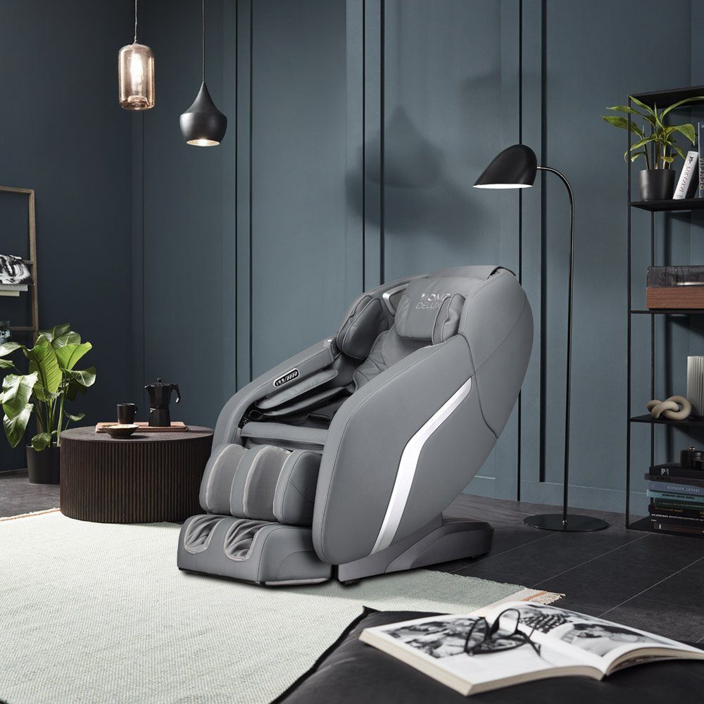 HOME DELUXE Massagesessel DUNES, Zero-Gravity Liegeposition, günstig online kaufen