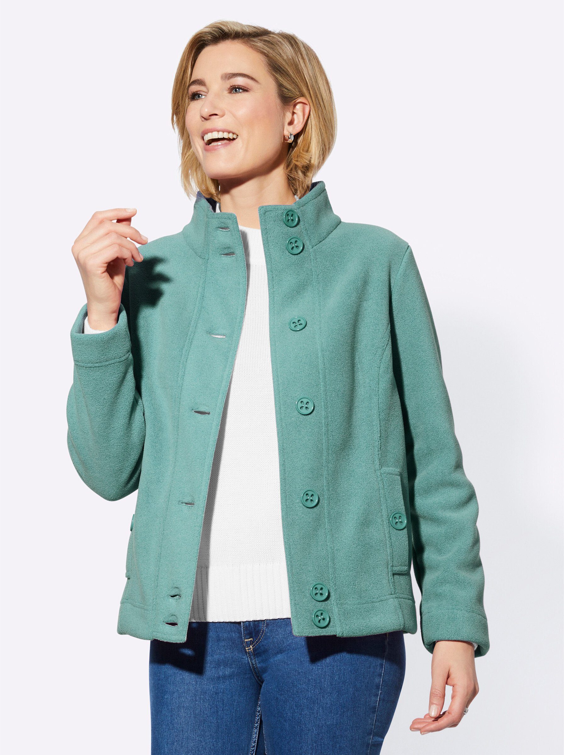 Witt Fleecejacke Fleecejacke günstig online kaufen
