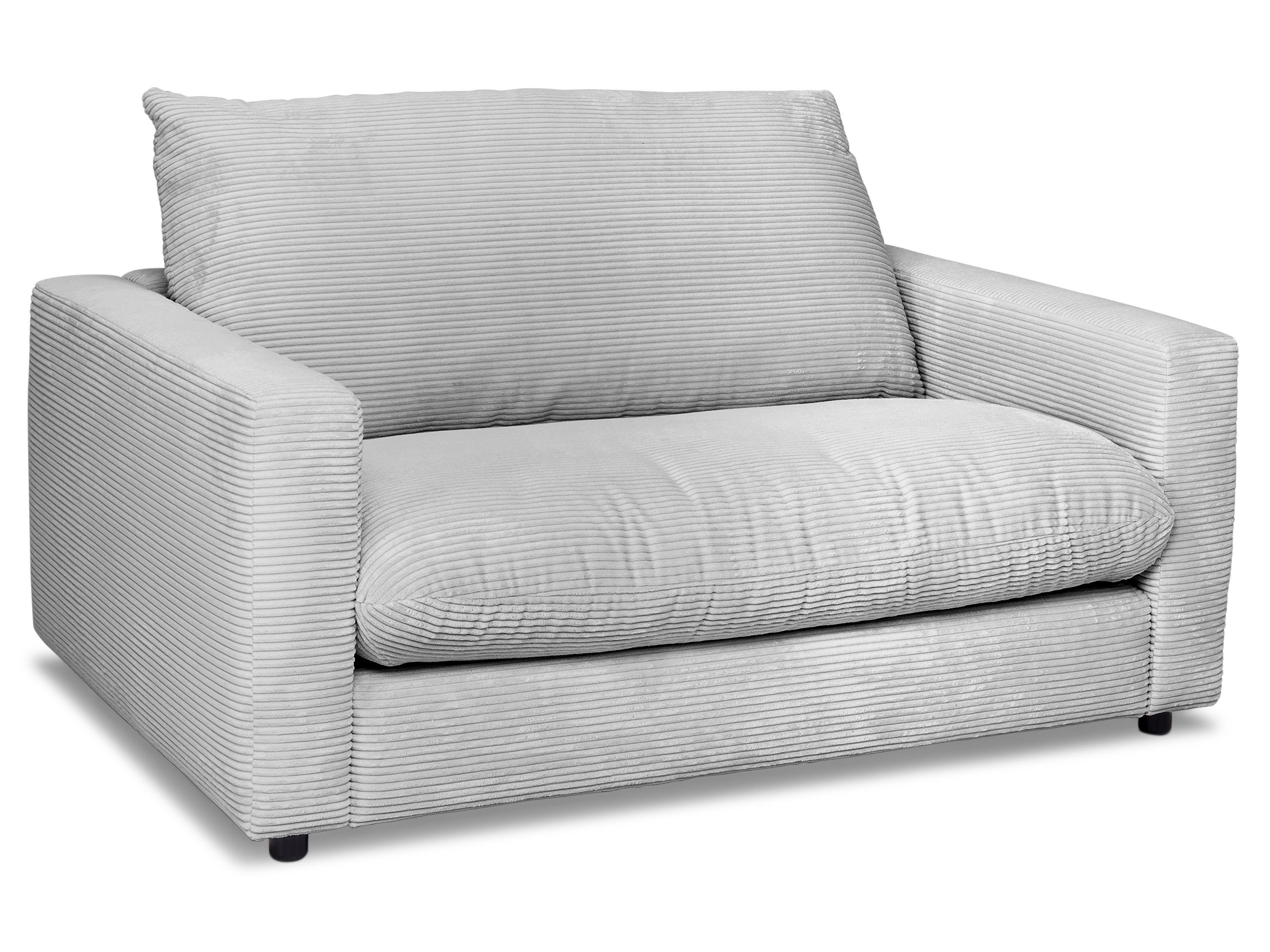 SANSIBAR LIVING Sessel Sessel SANSIBAR DAGEBÜLL BHT 146x87x107 cm