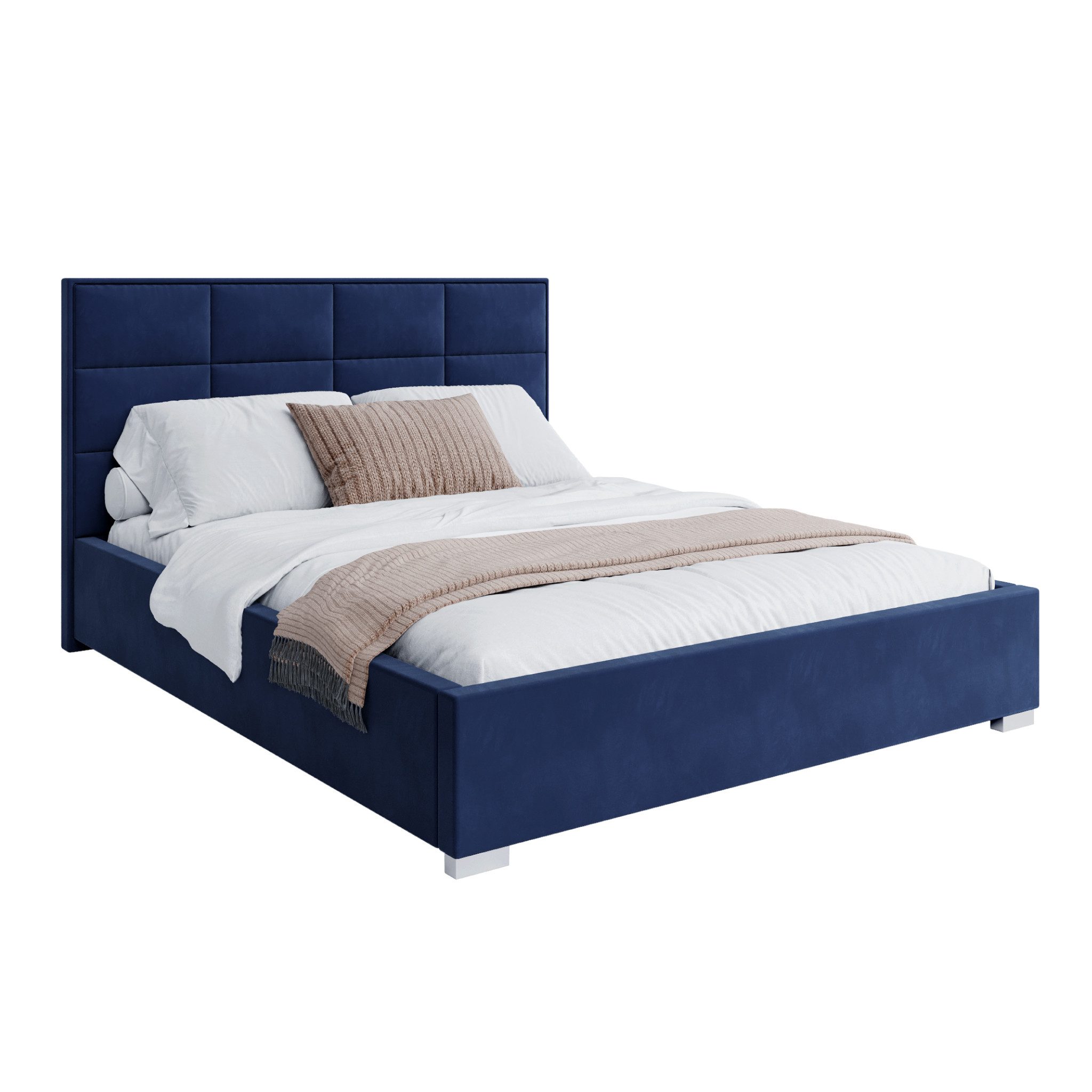 FDM Polsterbett Polsterbett APOLLO 90x200, 120x200, 140x200, 160x200, 180x2 günstig online kaufen