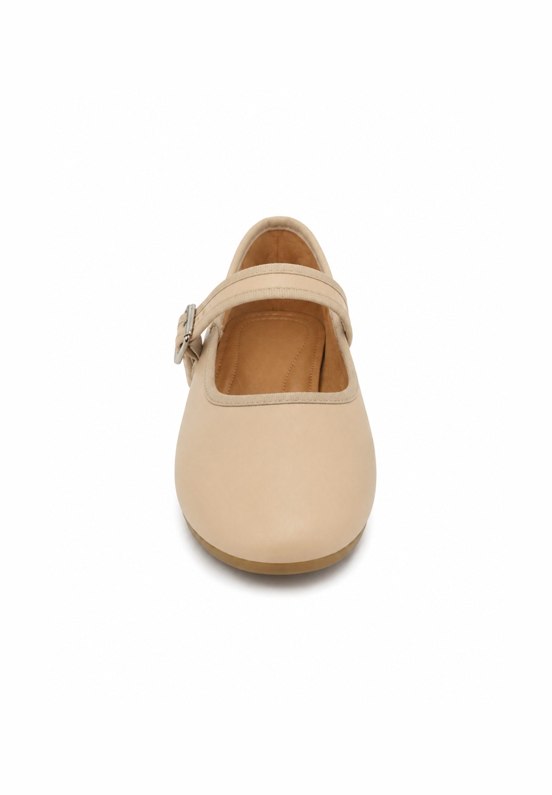 Day Vine Damen Mary-Jane-Ballerinas mit Riemchen und Schnalle Ballerina