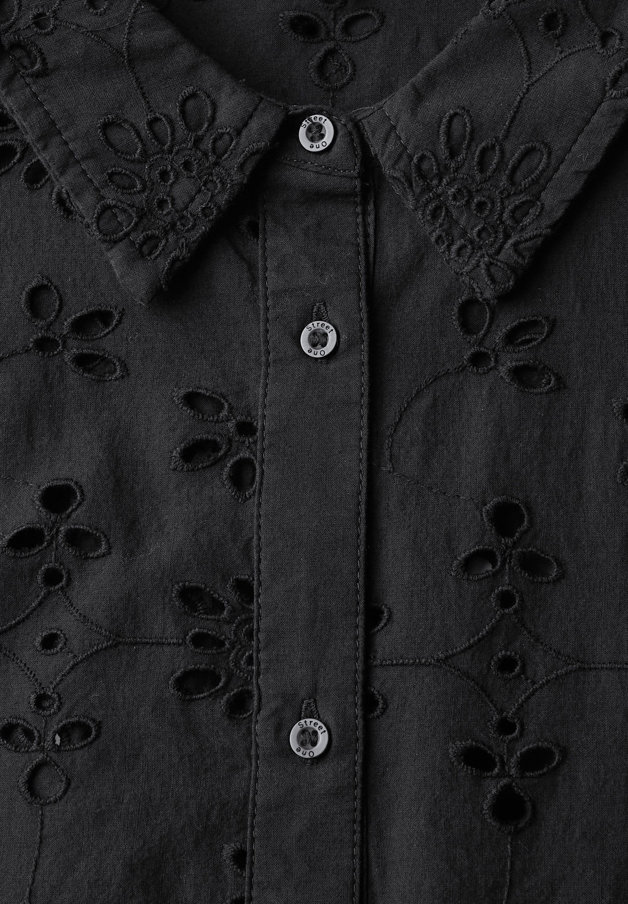 STREET ONE Langarmbluse günstig online kaufen