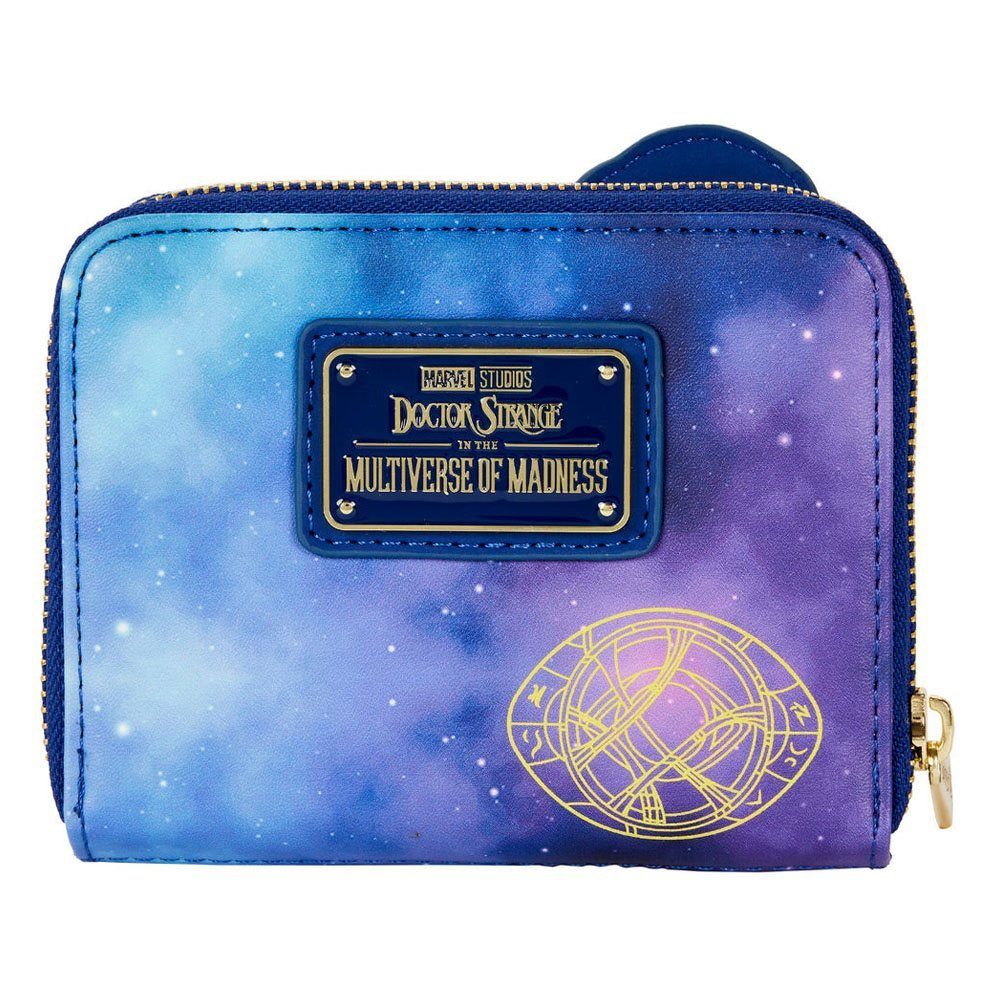 Loungefly Geldbörse Marvel by Loungefly Geldbeutel Dr. Strange Multiverse (1-tlg)