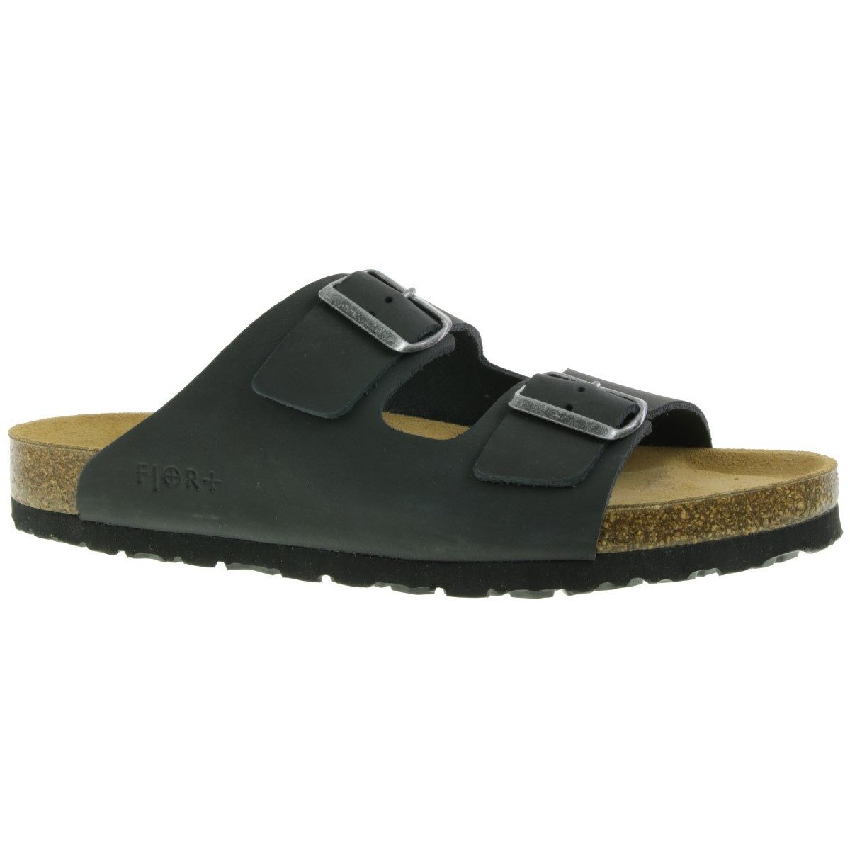 SUPERSOFT Supersoft FJORT pflanzlich gegerbte Ledersandale Sandale