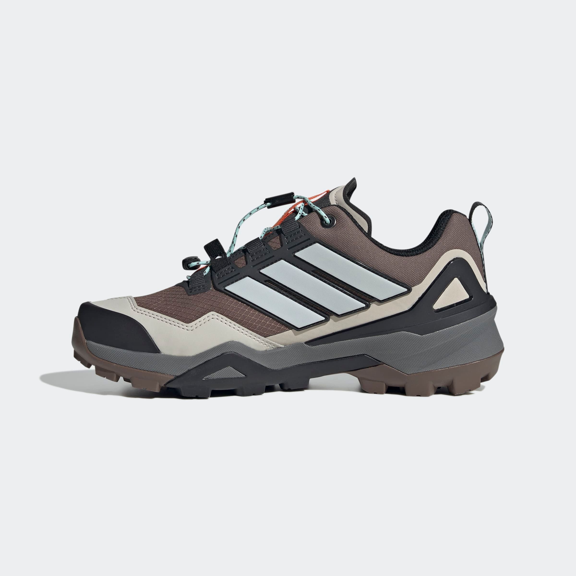 adidas TERREX SKYCHASER GORE-TEX Wanderschuh wasserdicht dank Gore-Tex Membrane