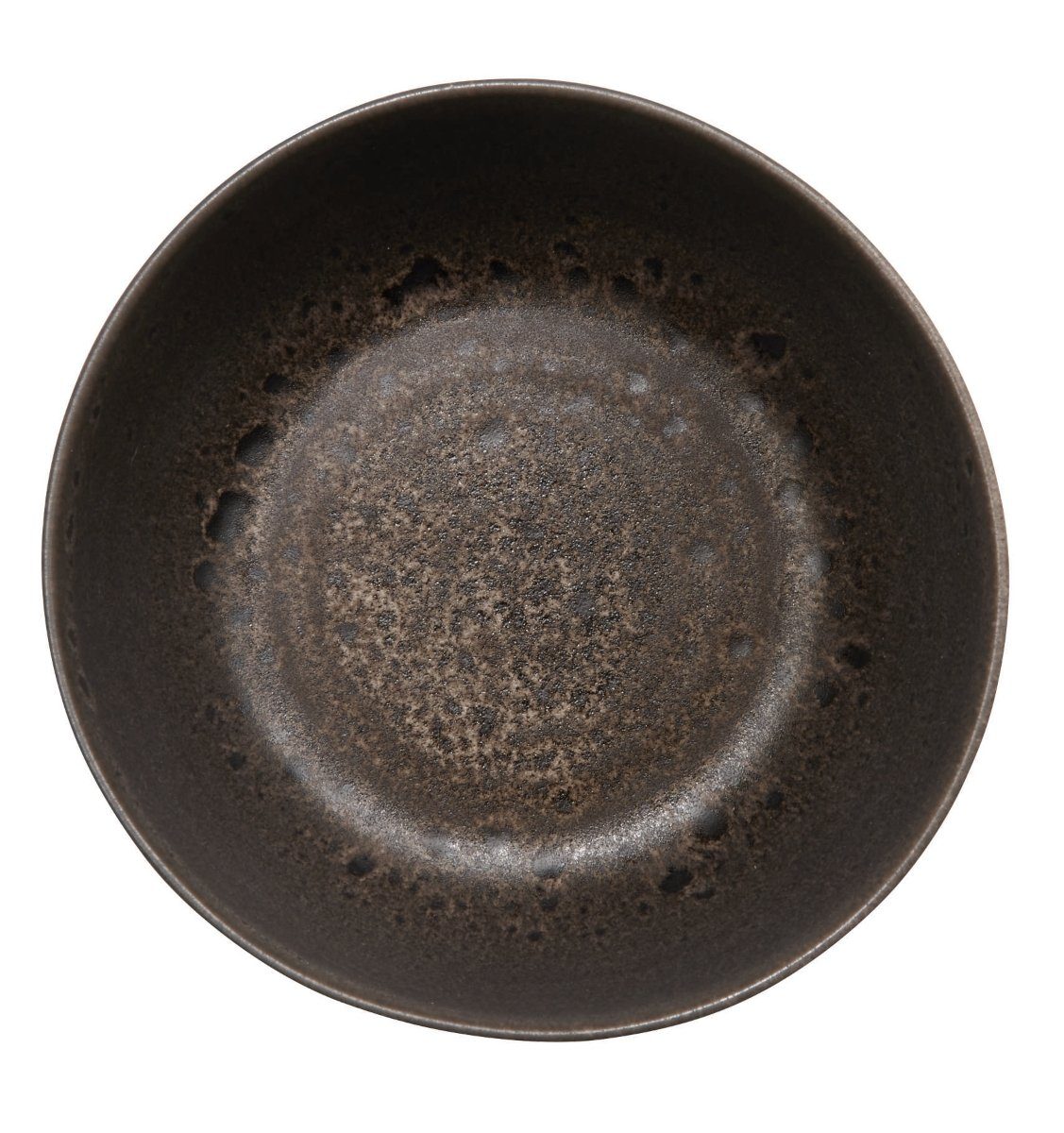 ASA SELECTION Schale COPPA Poke Bowl mangosteen 18 cm, Steinzeug, (Poke Bowls), Geschirr