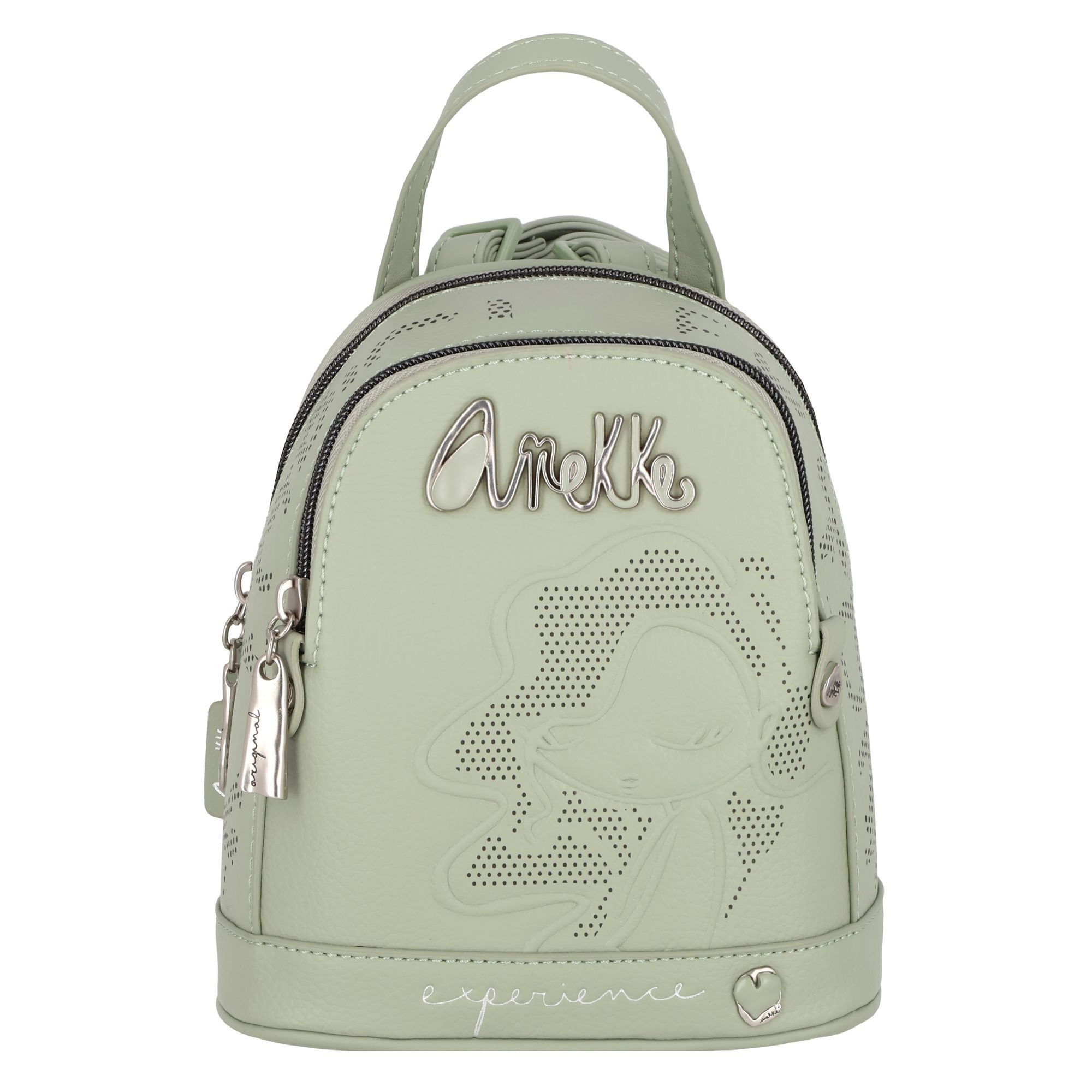 Anekke Cityrucksack, Polyurethan günstig online kaufen