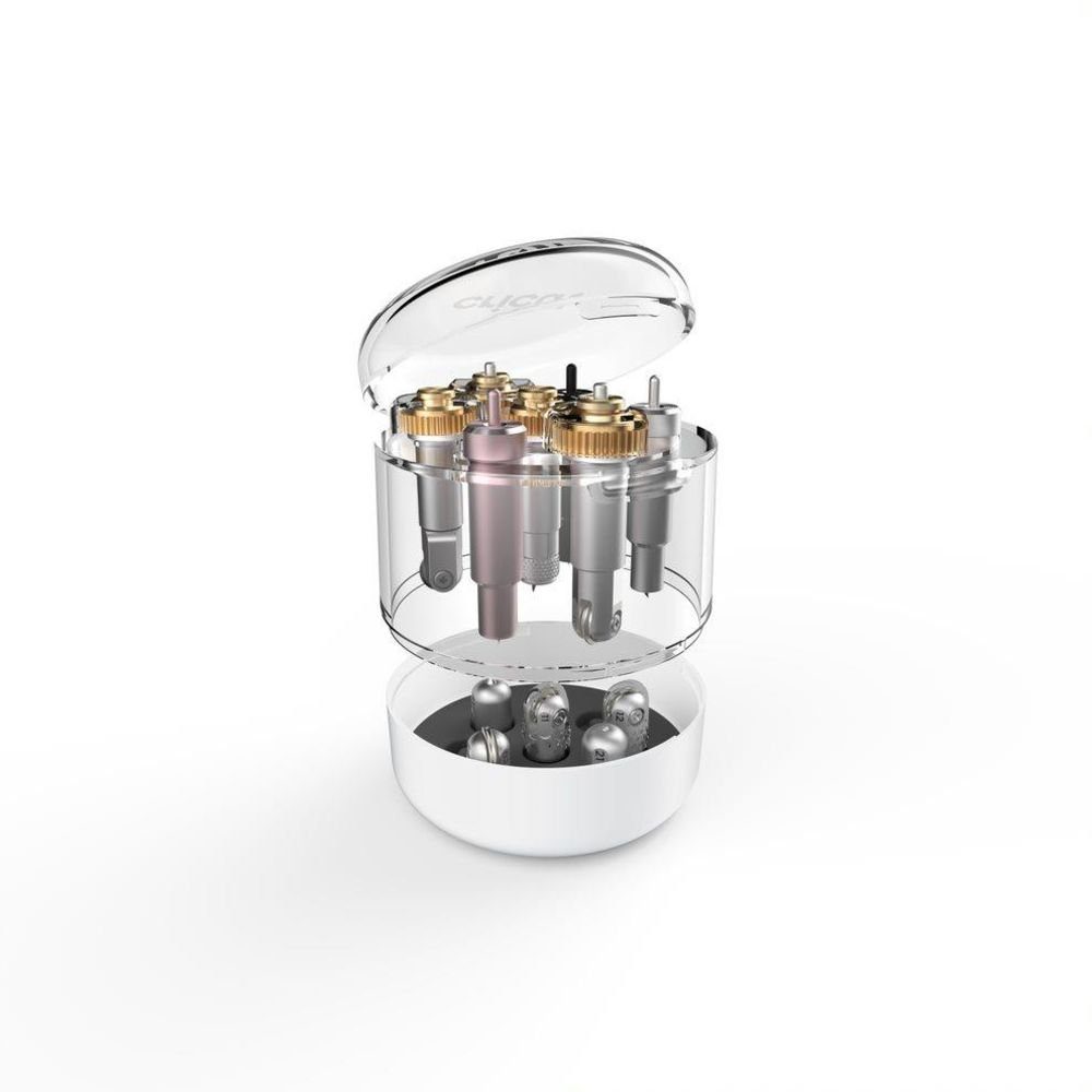 Cricut Werkzeughalter Werkzeug Organizer für Maschinen, Aufbewahrungsbox, T günstig online kaufen