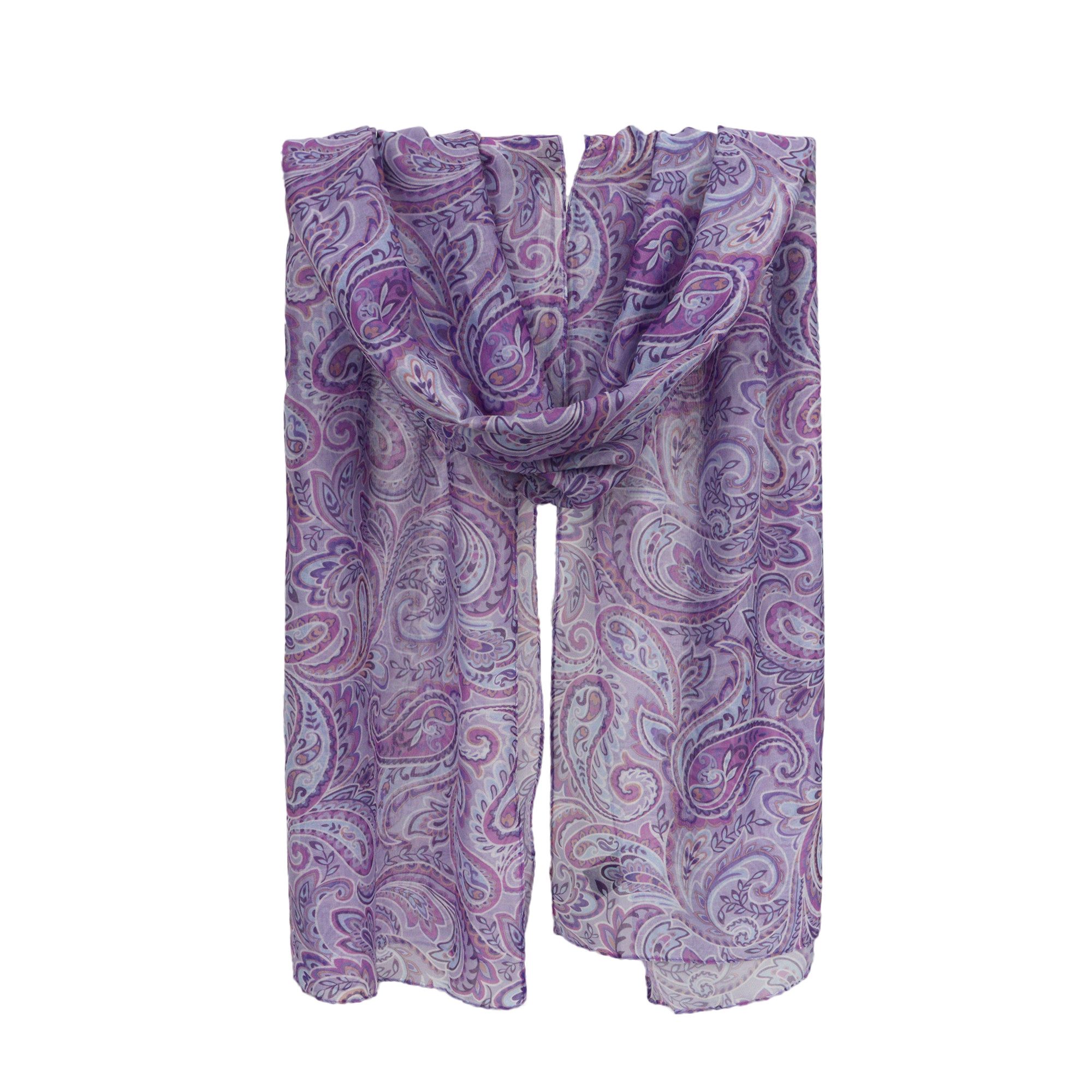 ZEBRO Modeschal Schal Paisley günstig online kaufen