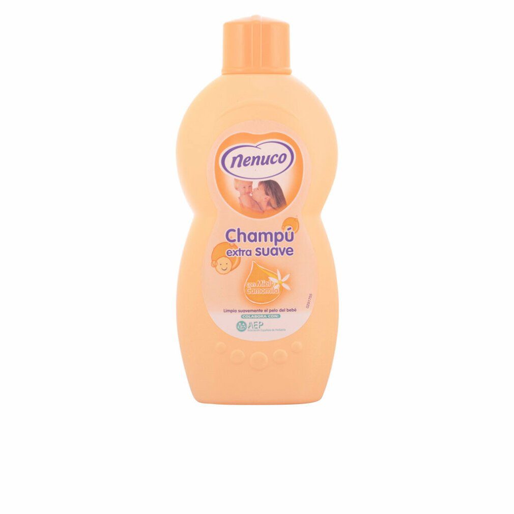 NENUCO Haarshampoo Extra Soft Shampoo 500ml