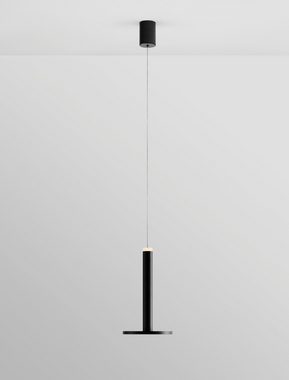 Nova Luce LED-Hängeleuchte PALENCIA, LED fest integriert, Warmweiß