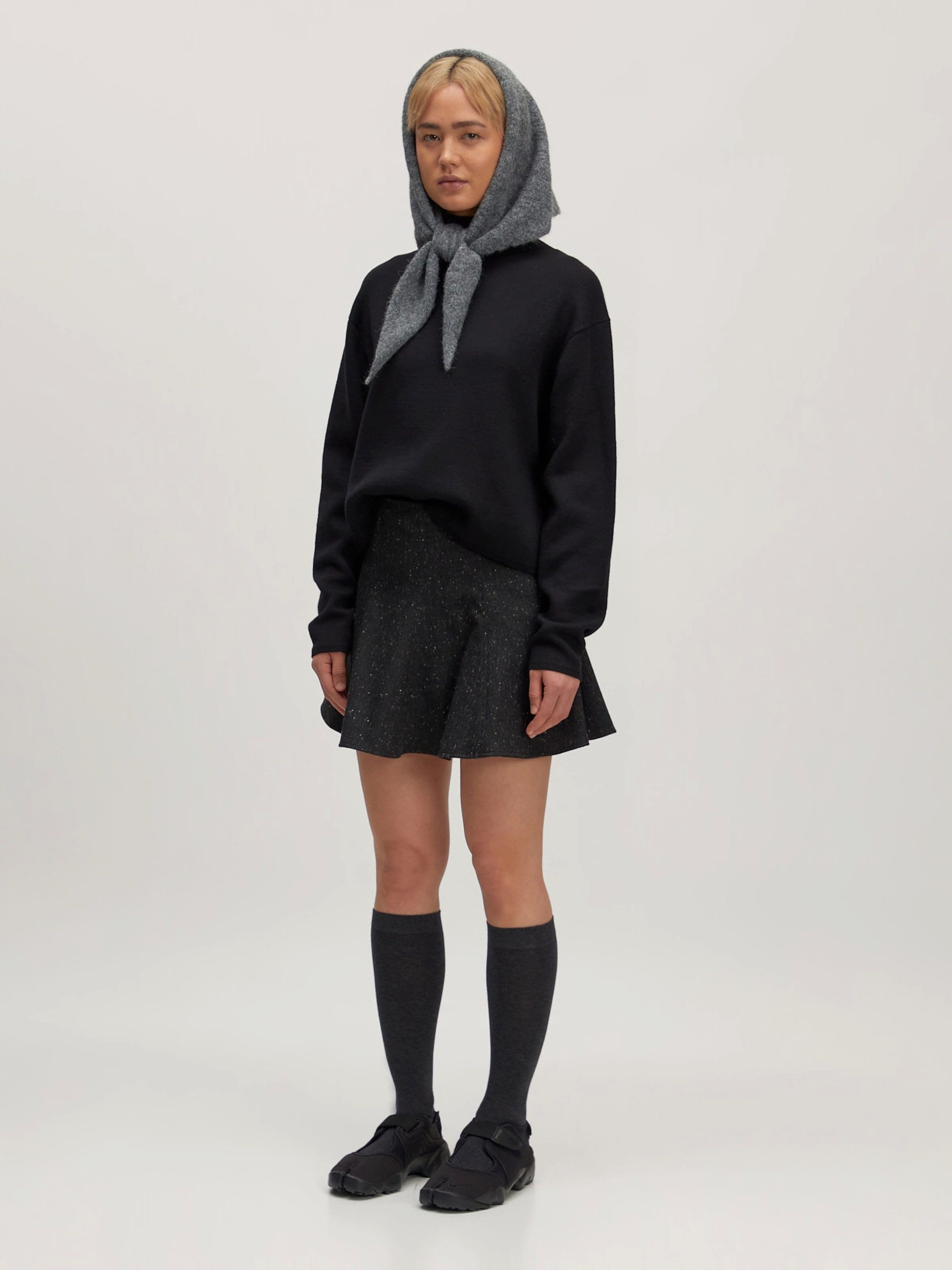 EDITED Strickpullover Alexandra (1-tlg) Plain/ohne Details