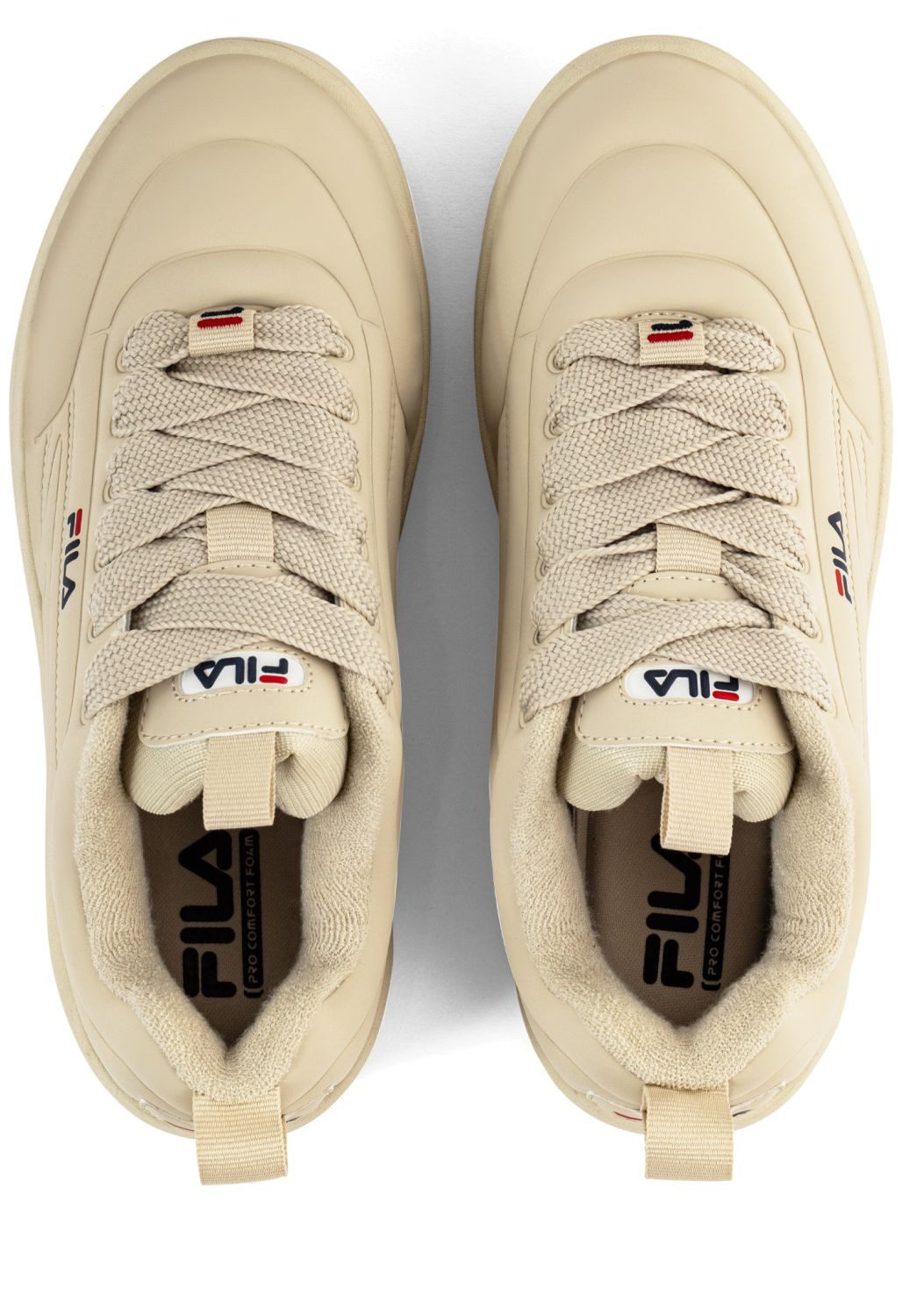 Fila Fila Superbubble Oyster Gray Sneaker