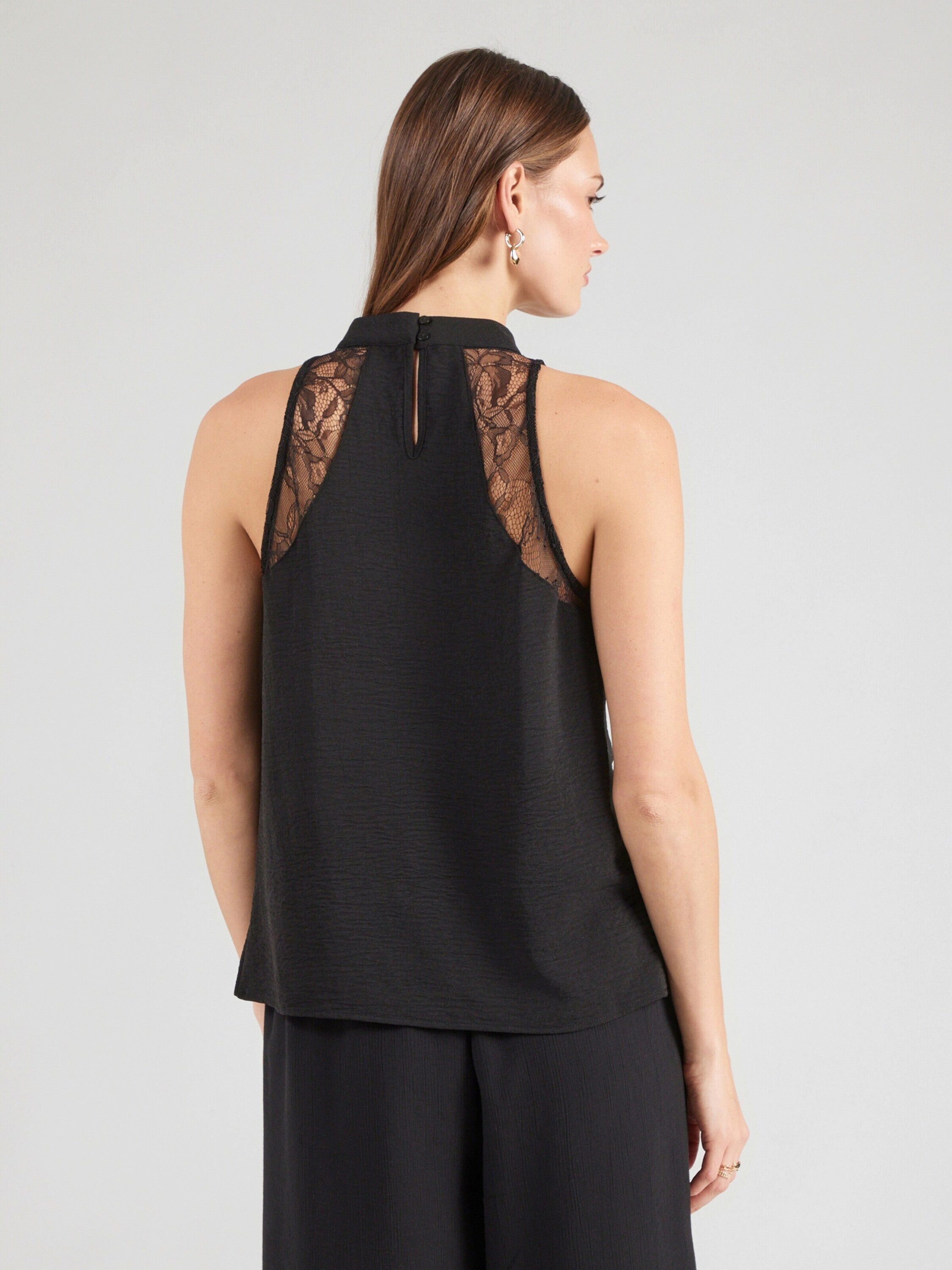ONLY Funktionsbluse ONLMETTE (1-tlg) Falten