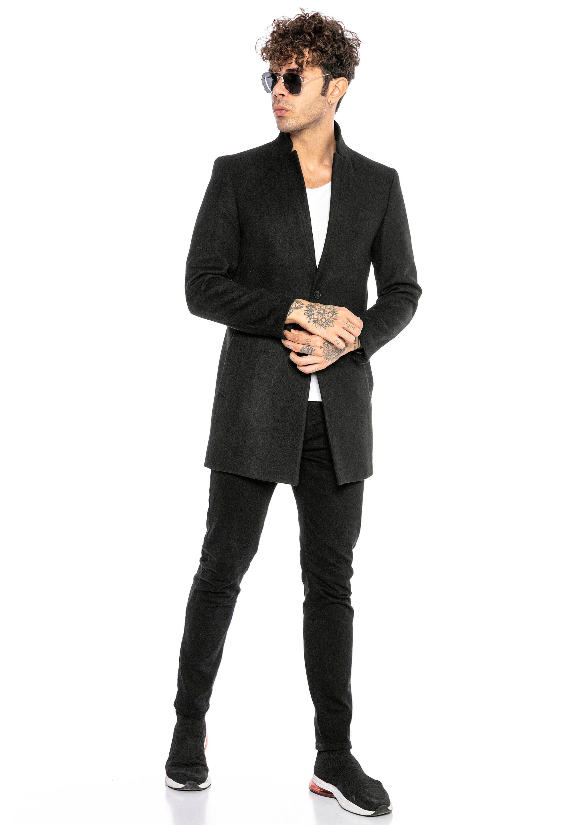 RedBridge Kurzmantel in elegantem Design