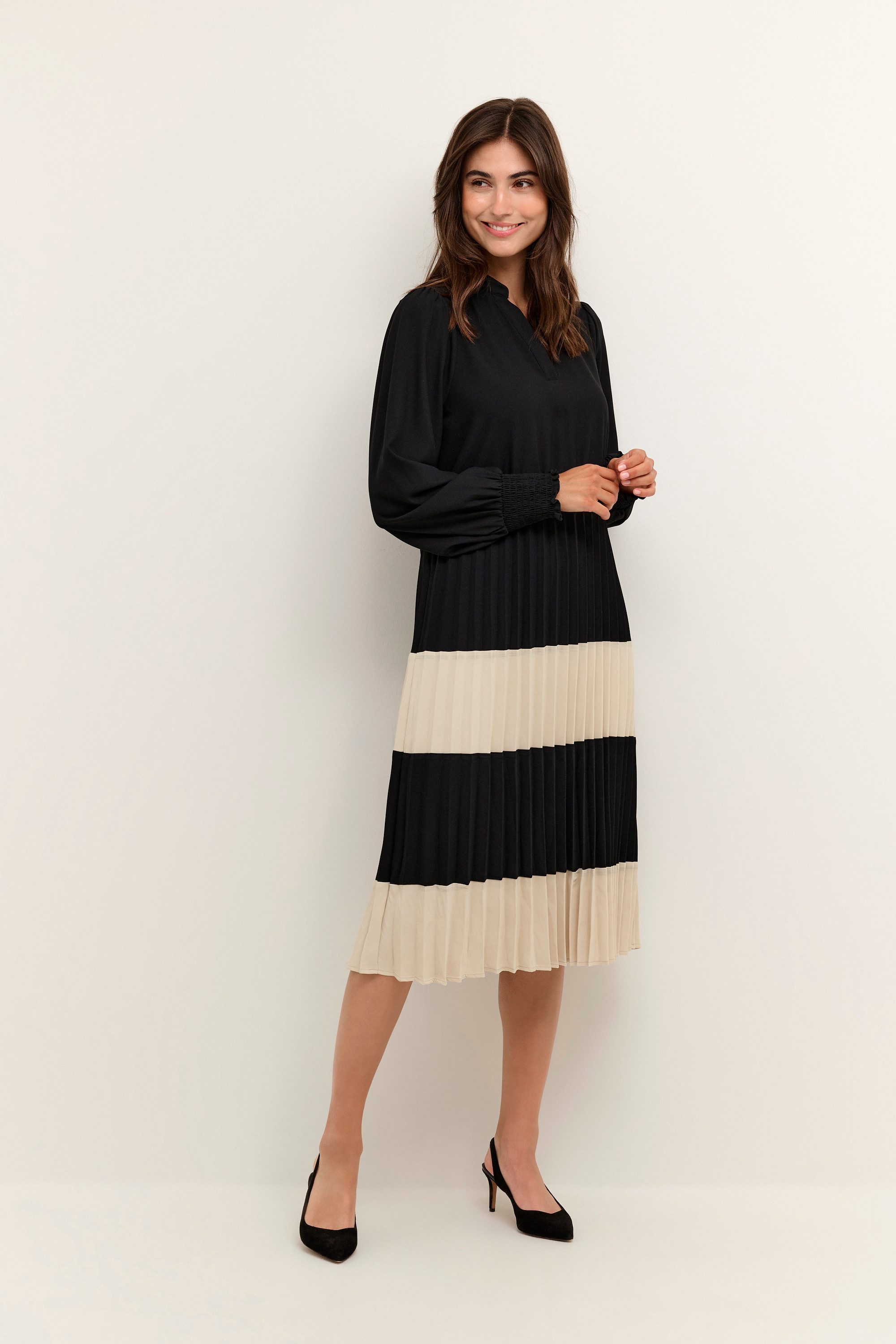 Culture Blusenkleid Kleid CUbetty
