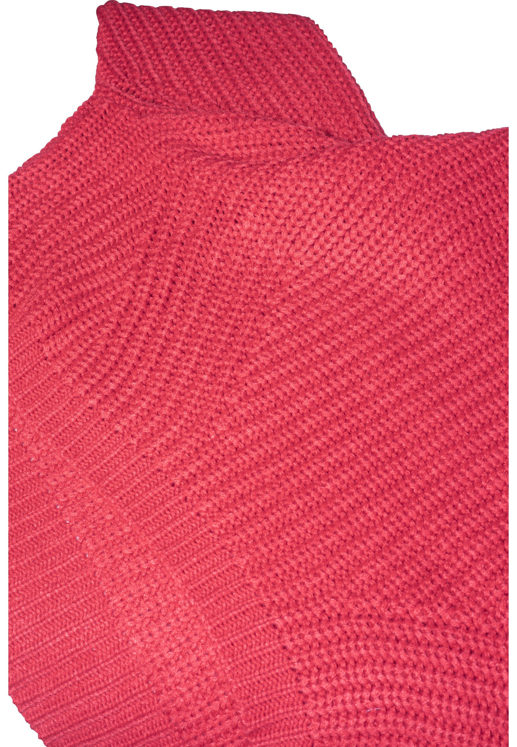 URBAN CLASSICS Sweatshirt Urban Classics Damen Ladies Wide Oversize Sweater (1-tlg) – Bild 4 von 5