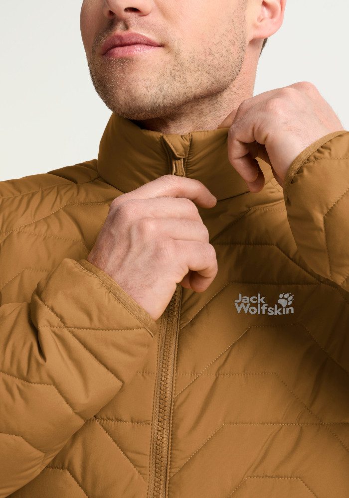 Jack Wolfskin Winterjacke FLEXTREK INS JKT M wind- und wasserabweisend, isoliert, aus Polyester, für Erwachsene – Bild 5 von 5