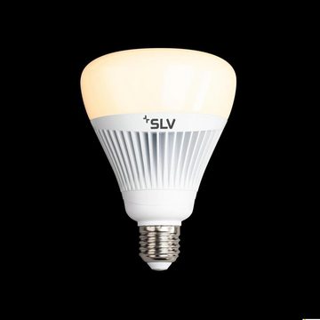 SLV LED-Leuchtmittel Play LED Leuchtmittel E27 in Weiß 15W 1055lm, n.v, warmweiss