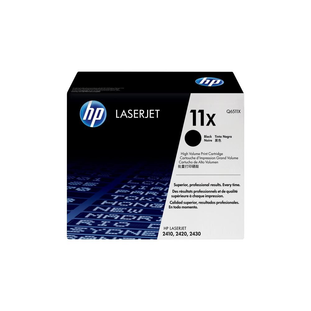 Tonerpatrone No.11X Toner schwarz