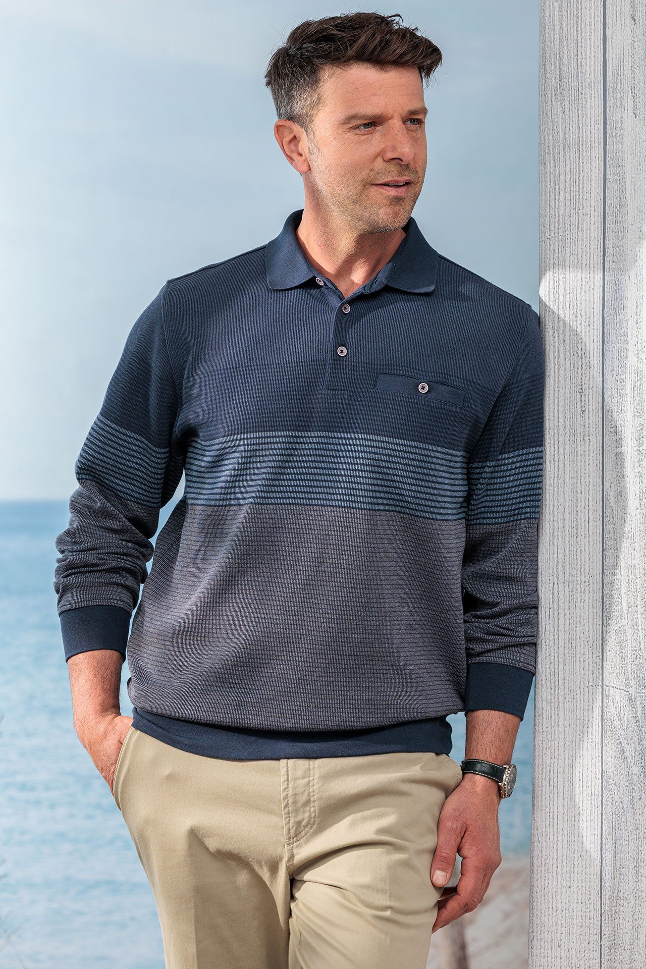 NAVIGAZIONE Sweater