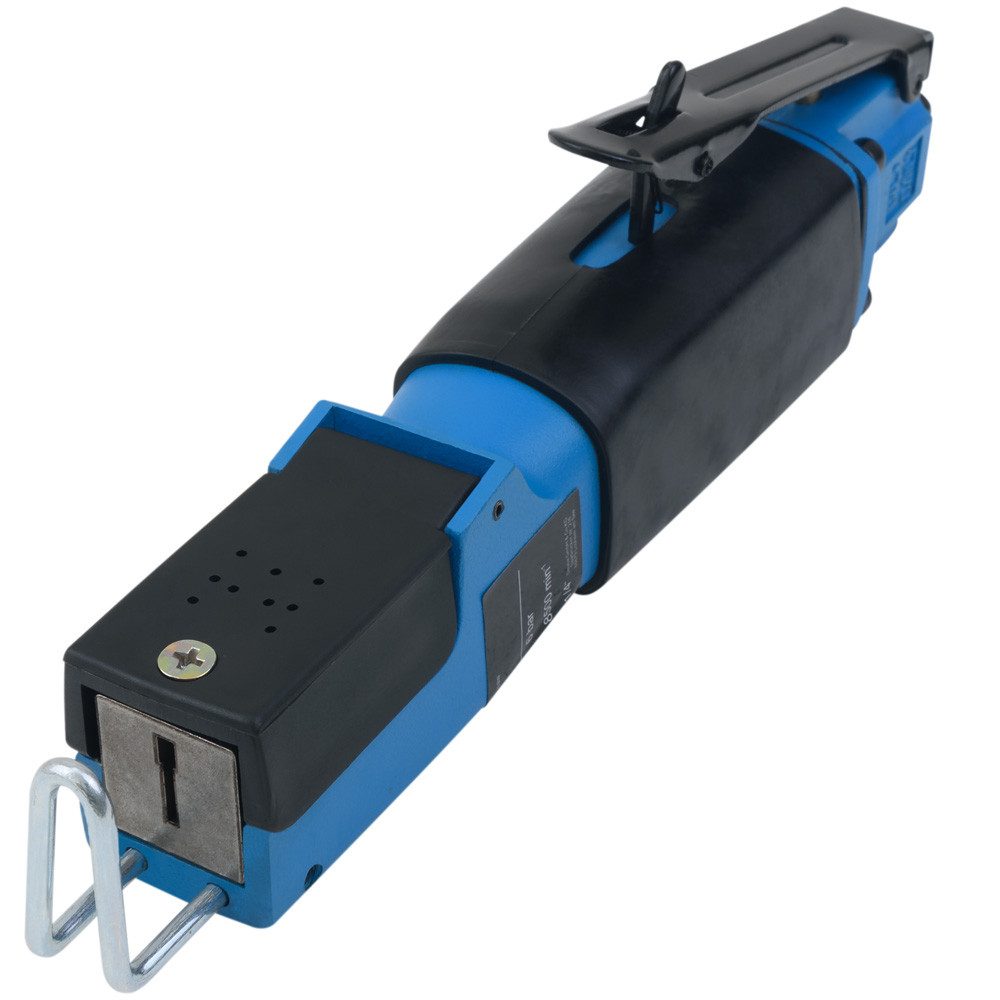 monzana Druckluftgeräte-Set, Druckluftschlauch Aufroller automatisch 10m 1/4" Schlauchtrommel