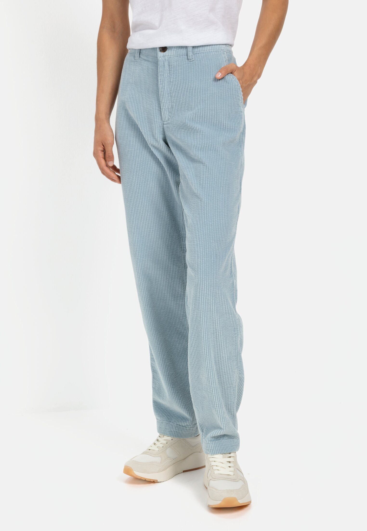 camel active Cordhose im Loose Fit günstig online kaufen