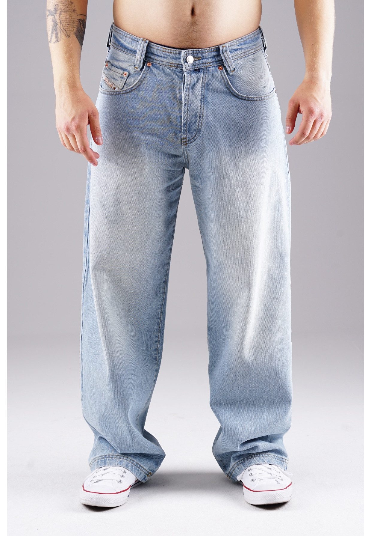 PICALDI Jeans Relax-fit-Jeans Baggy Zicco 475 günstig online kaufen