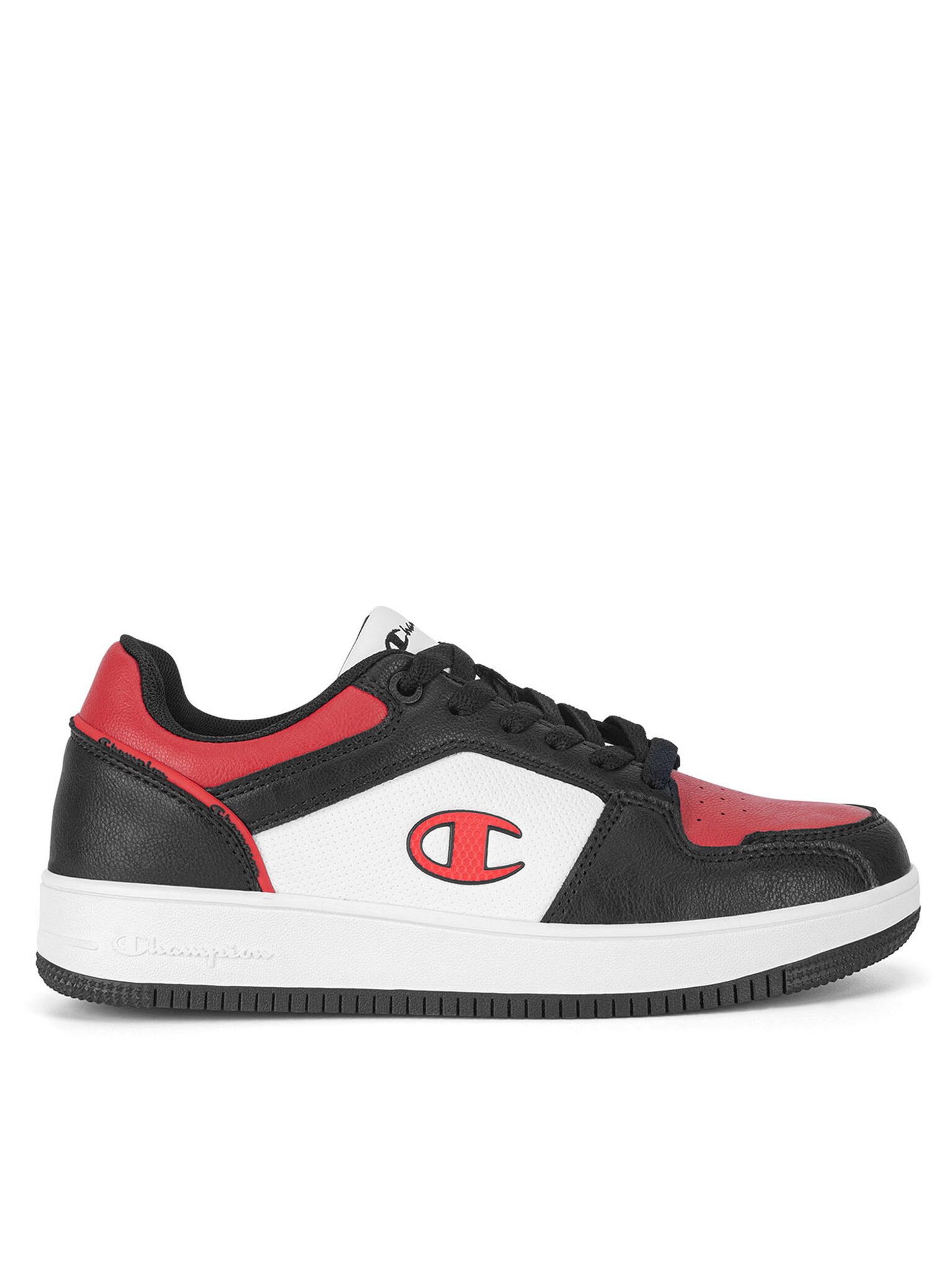 Champion Sneakers RD18 2.0 B GS LOW S32415-KK019 Rot Sneaker