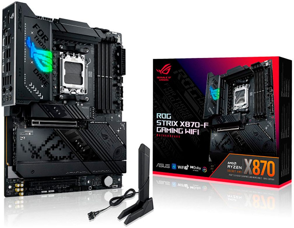 Asus ROG STRIX X870-F GAMING WIFI Mainboard