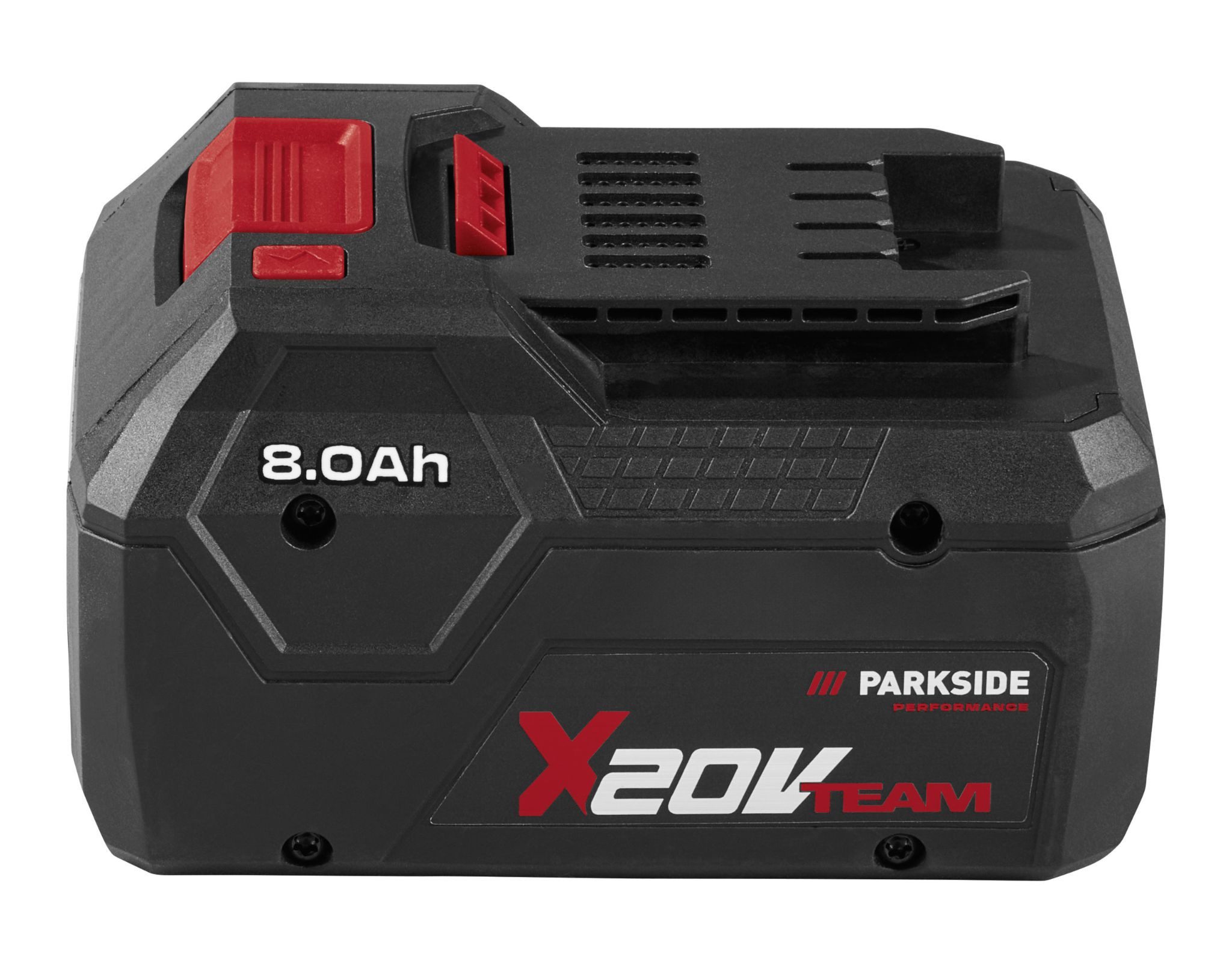PARKSIDE PERFORMANCE® PARKSIDE PERFORMANCE 20V Smart Akku Bluetooth 8Ah PAPP 208 A1 Akku