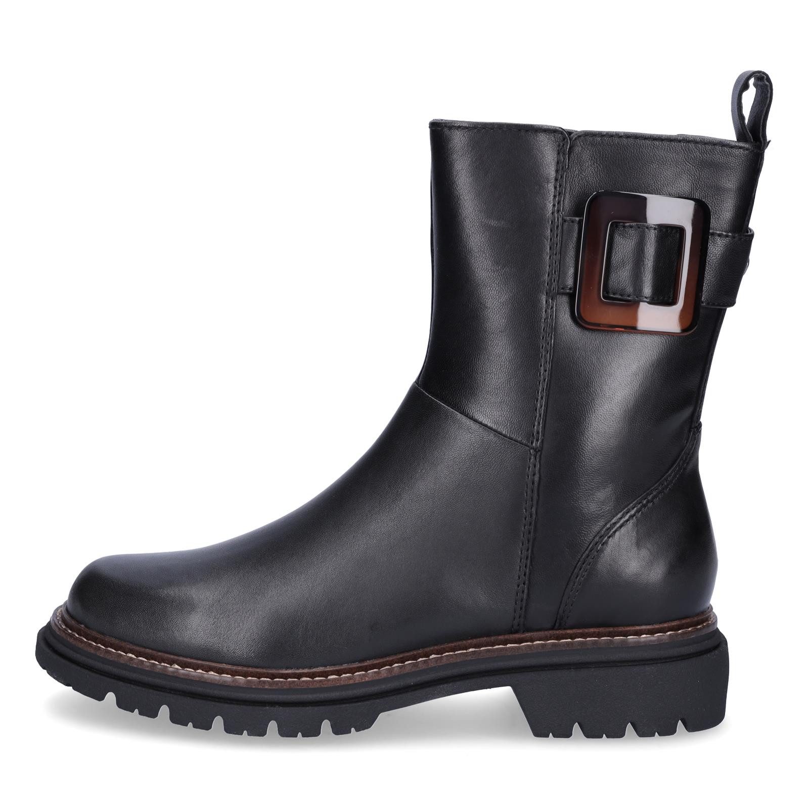 Tamaris Tamaris Damen Boot schwarz Ankleboots günstig online kaufen