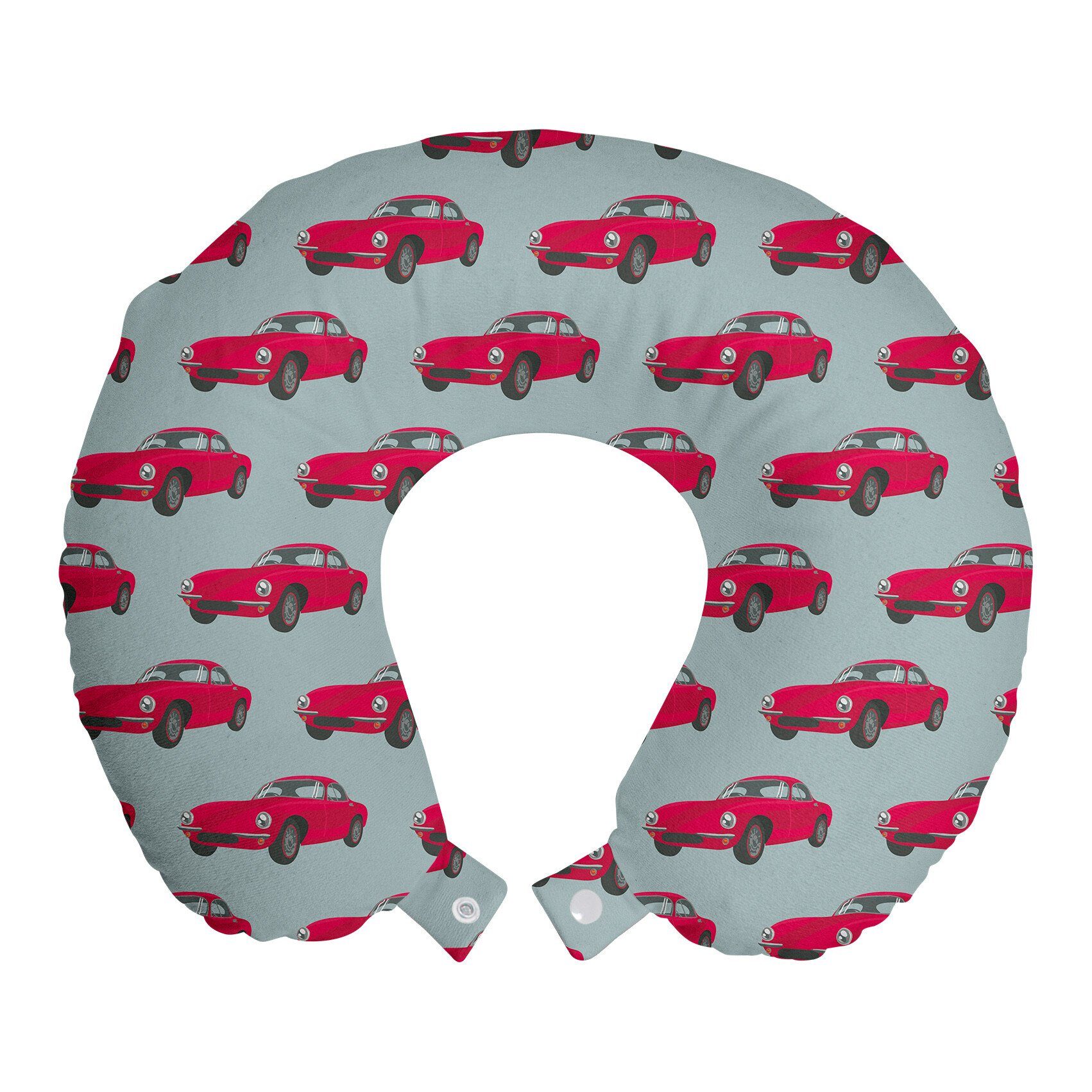 Reisekissen Schaumstoff Reiseartikel für Flugzeug und Auto