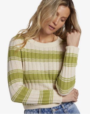 Billabong Strandpullover Clare - Kürzerer Pullover für Frauen