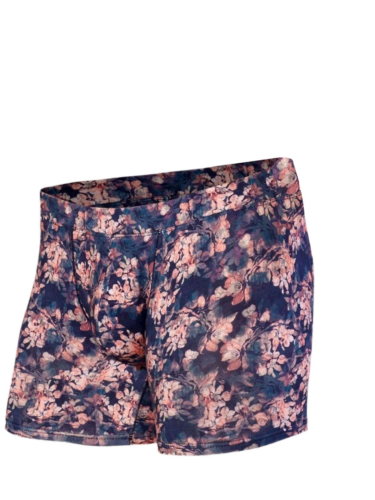 Doreanse Imprime DA1856 M, Herren Pants Underwear Boxershorts Hipster Wild Flower,