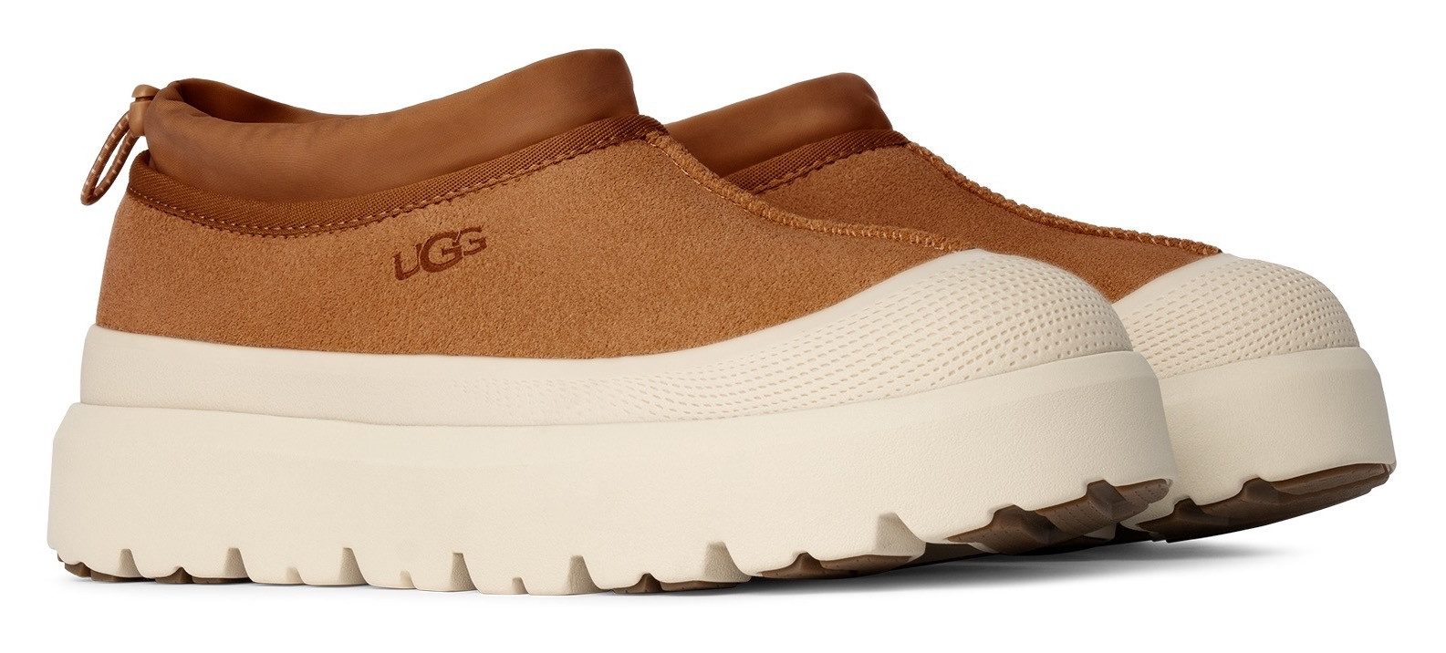 UGG TASMAN WEATHER HYBRID Slipper, Galoschen, Hausschuh, Outdoorschuh mit markanter Laufsohle